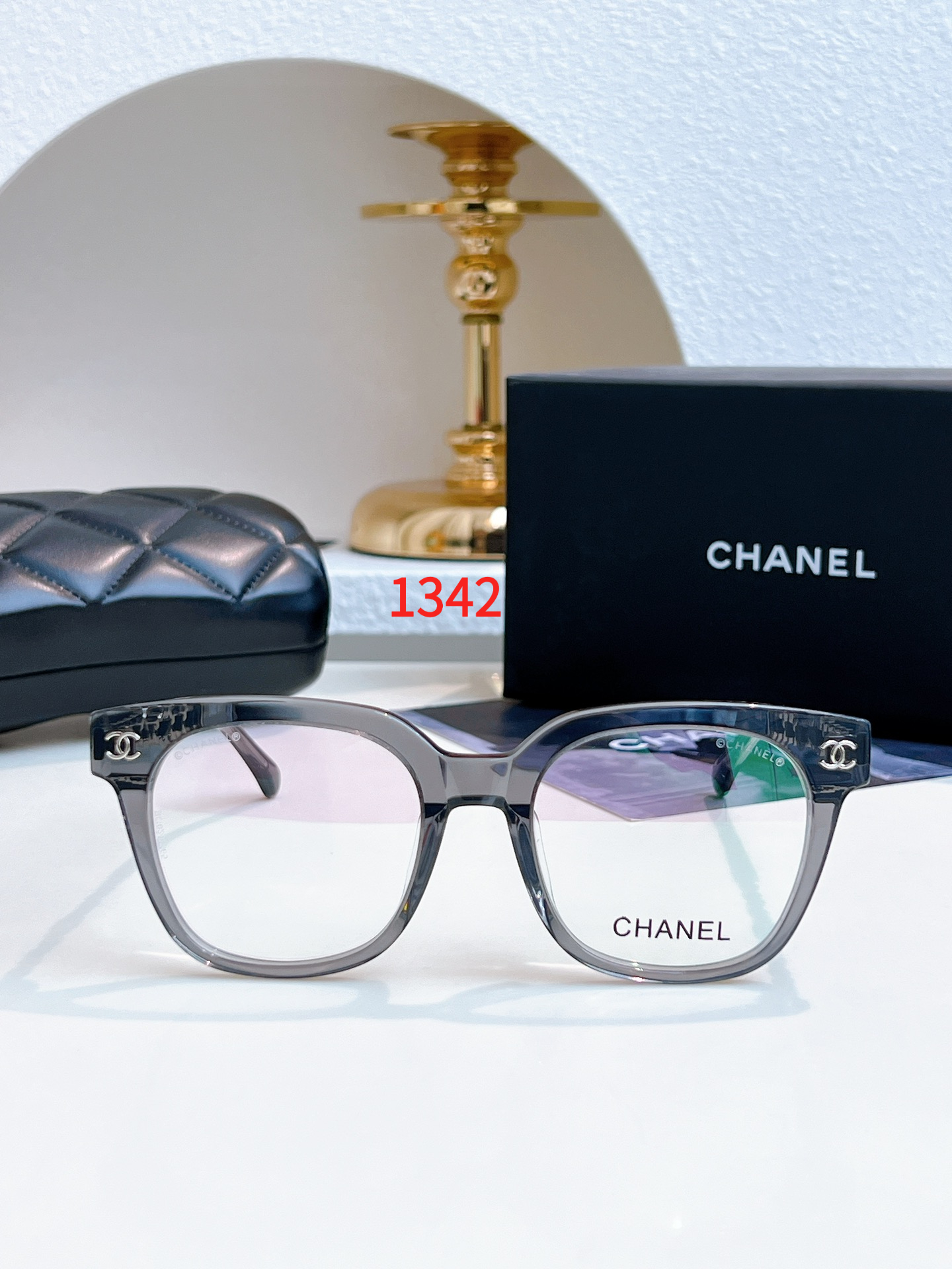 Sunglasses with the Box,0768, SC43 1342 1343 1344 - qinlai888