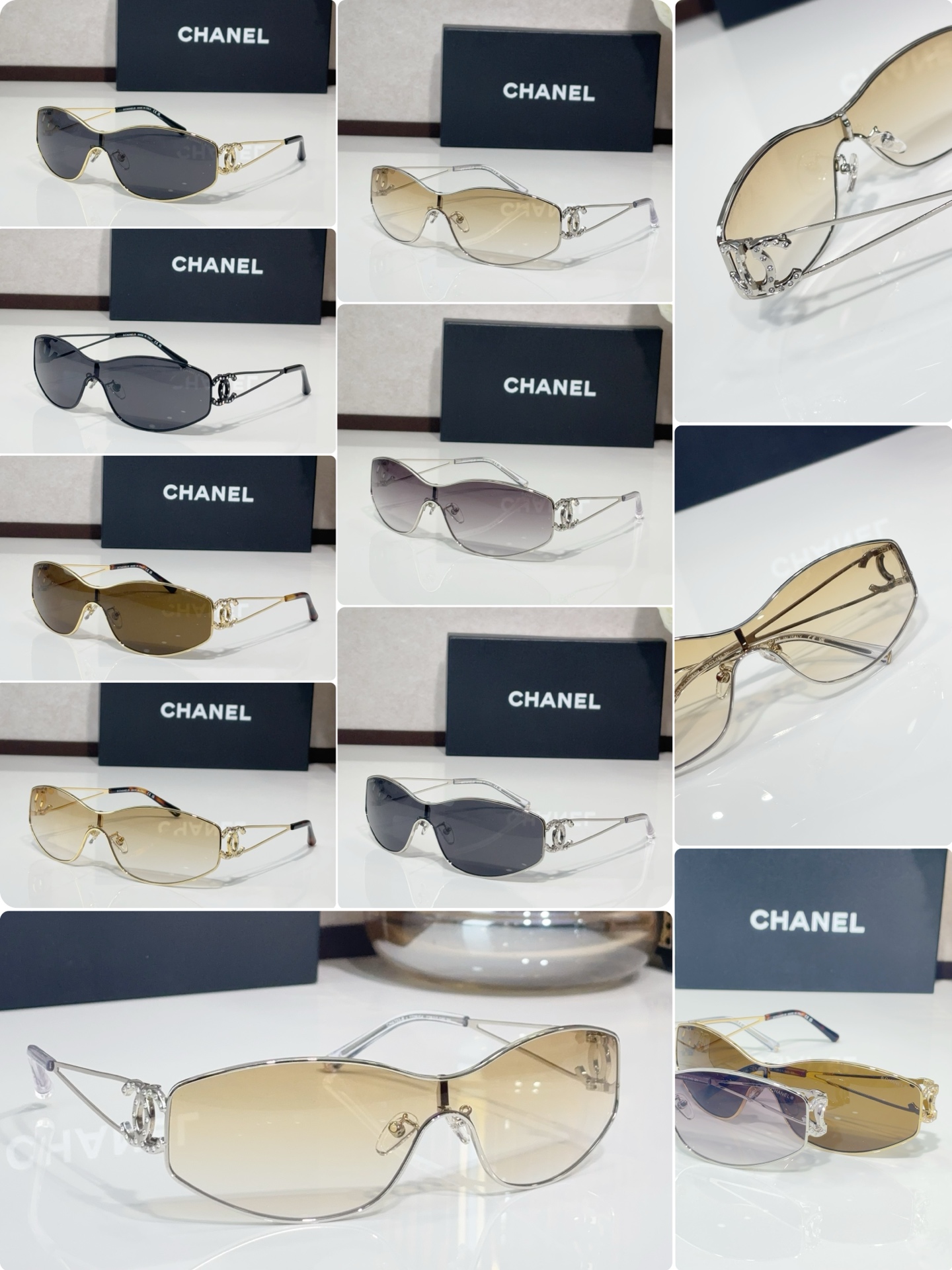 Sunglasses with the Box,4703,SC47 1333 1334 1335 1336 1337 1338 1339 - qinlai888