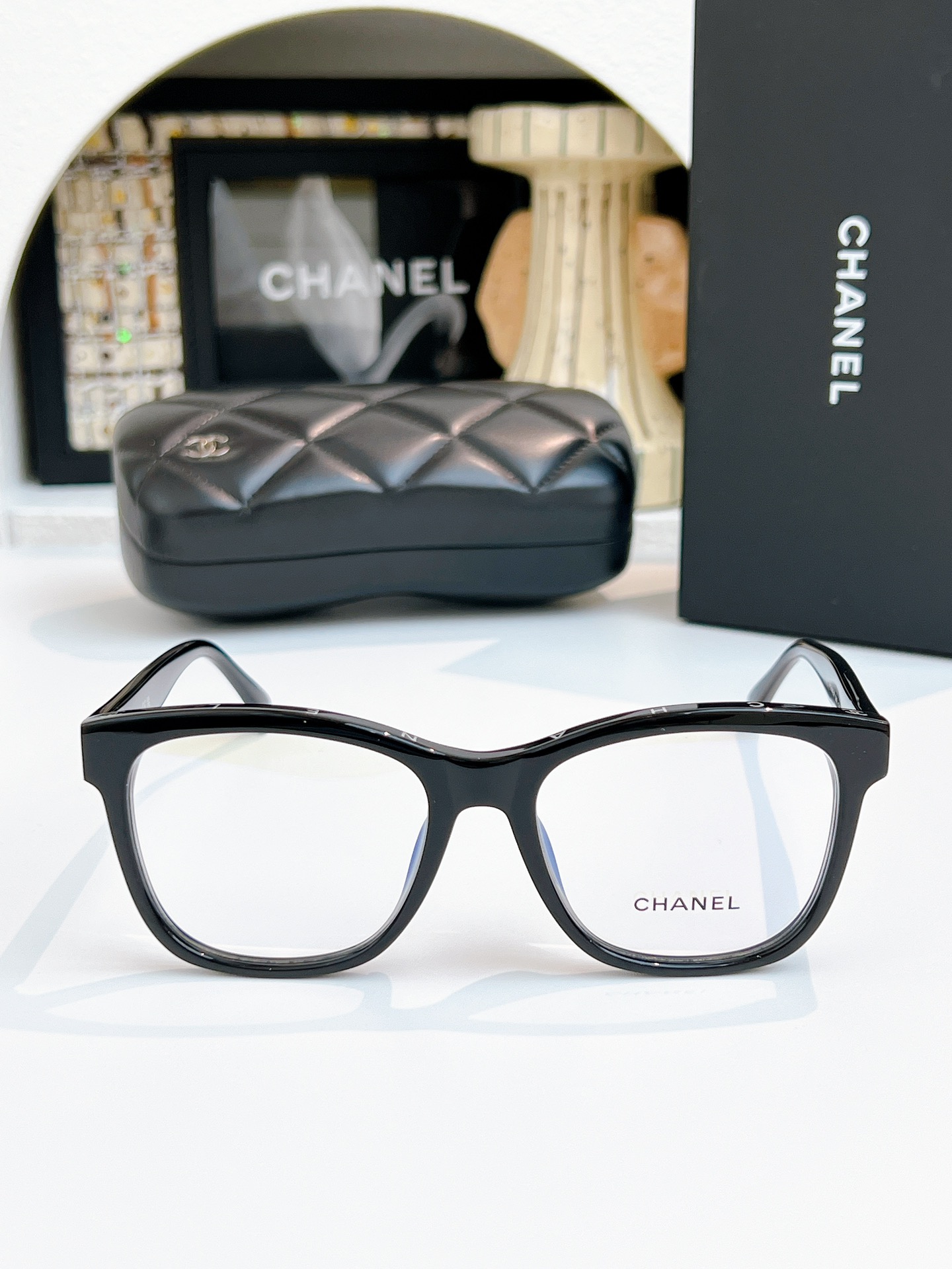 Sunglasses with the Box, 3392, SC43 1372 1373 - qinlai888