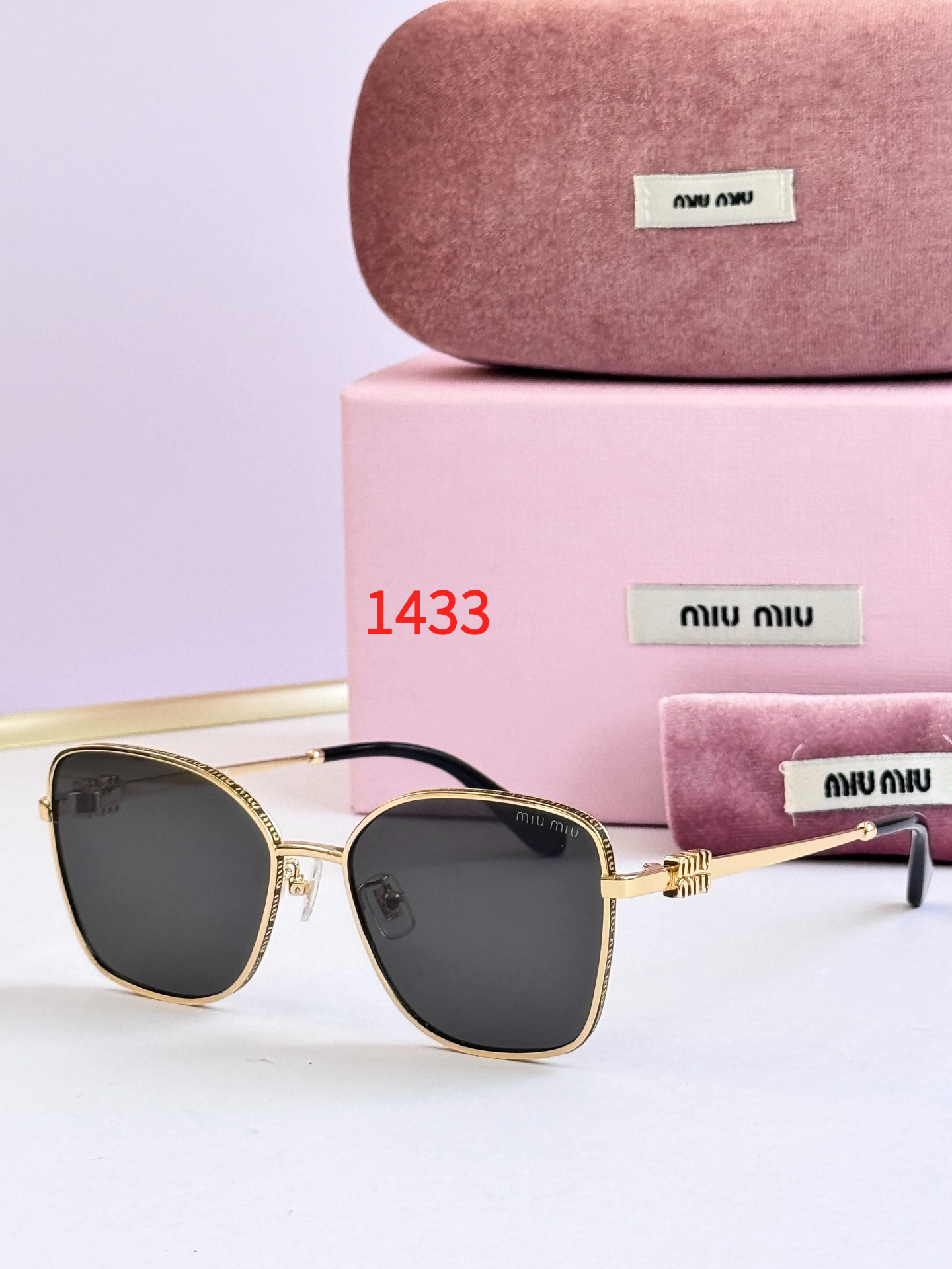 Sunglasses with the Box, A107, SM49 1429 1430 1431 1432 1433 - qinlai888