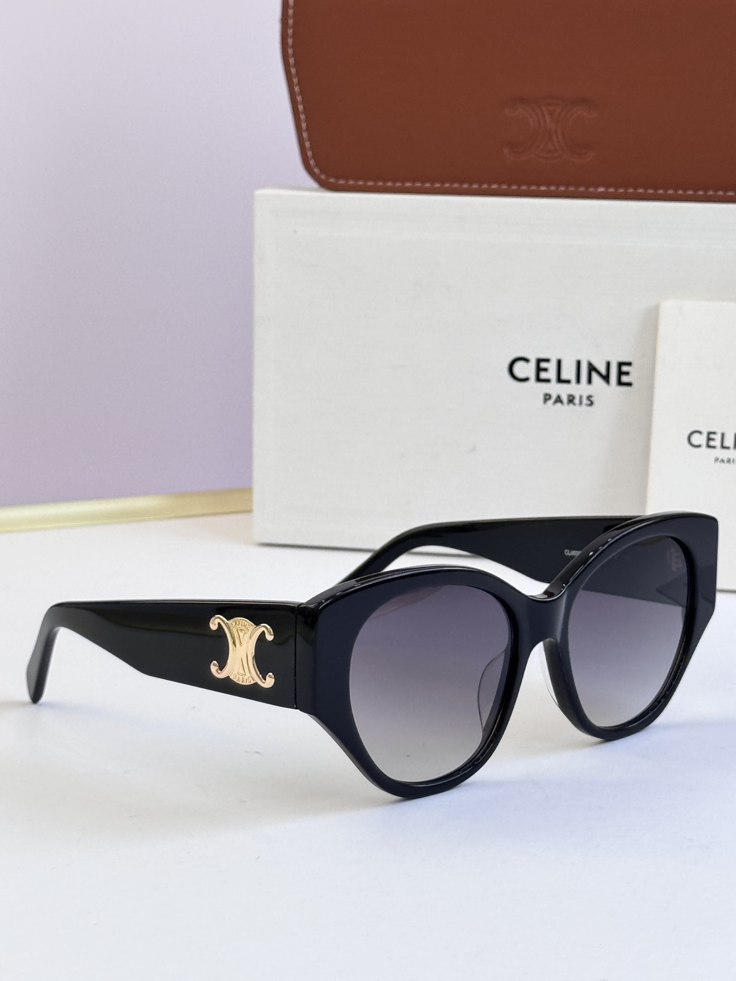 Sunglasses with the Box, 40328, S*C44 1400 1401 1402 1403 - qinlai888