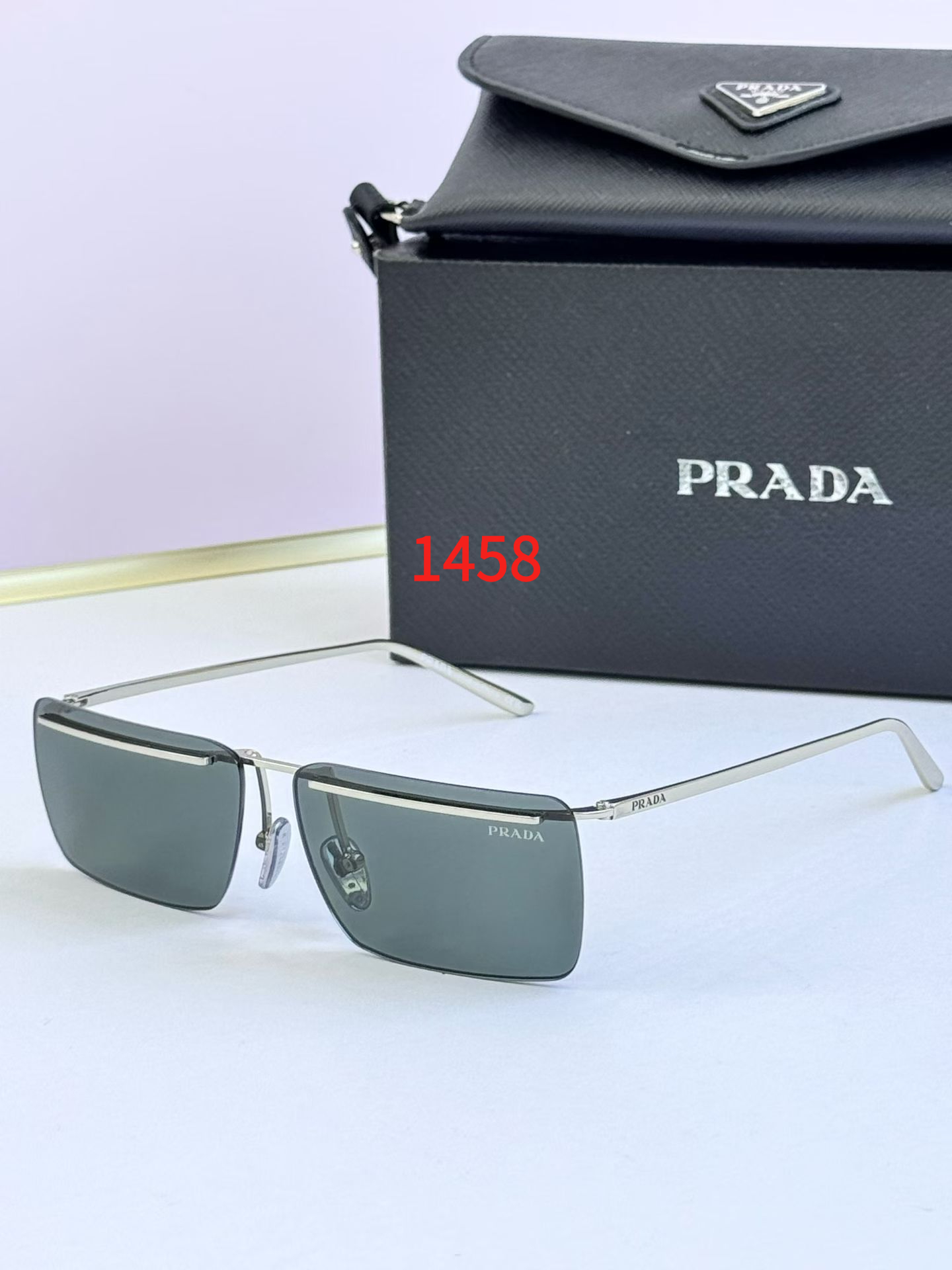 Sunglasses with the Box, C53S, SP44 1453 1454 1455 1456 1457 1458 - qinlai888