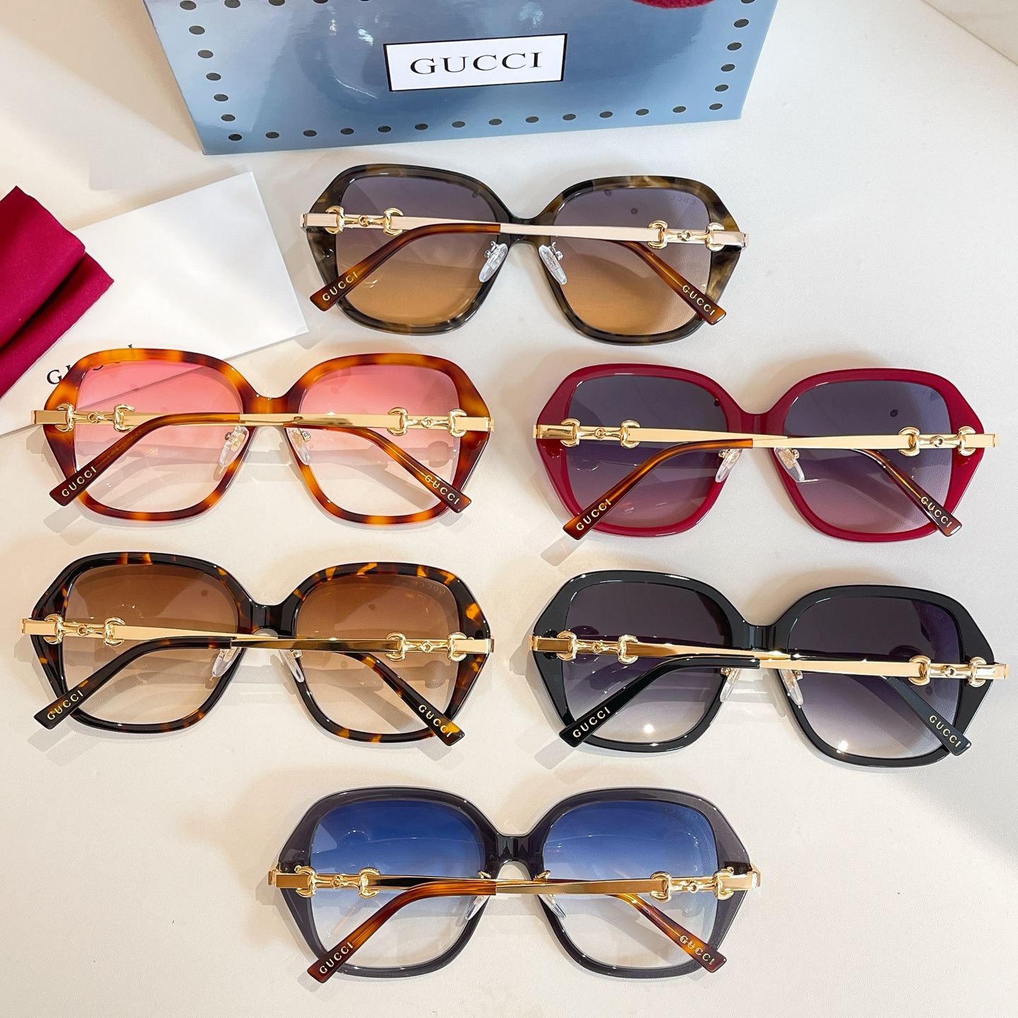 Sunglasses with the Box, 2055SA, SG48 1472 1473 1474 1475 1476 1477 - qinlai888