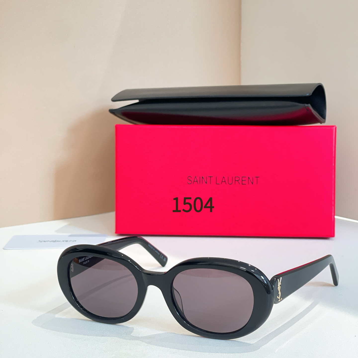 Sunglasses with the Box, 812F, SY48 1500 1501 1502 1503 1504 1505 - qinlai888