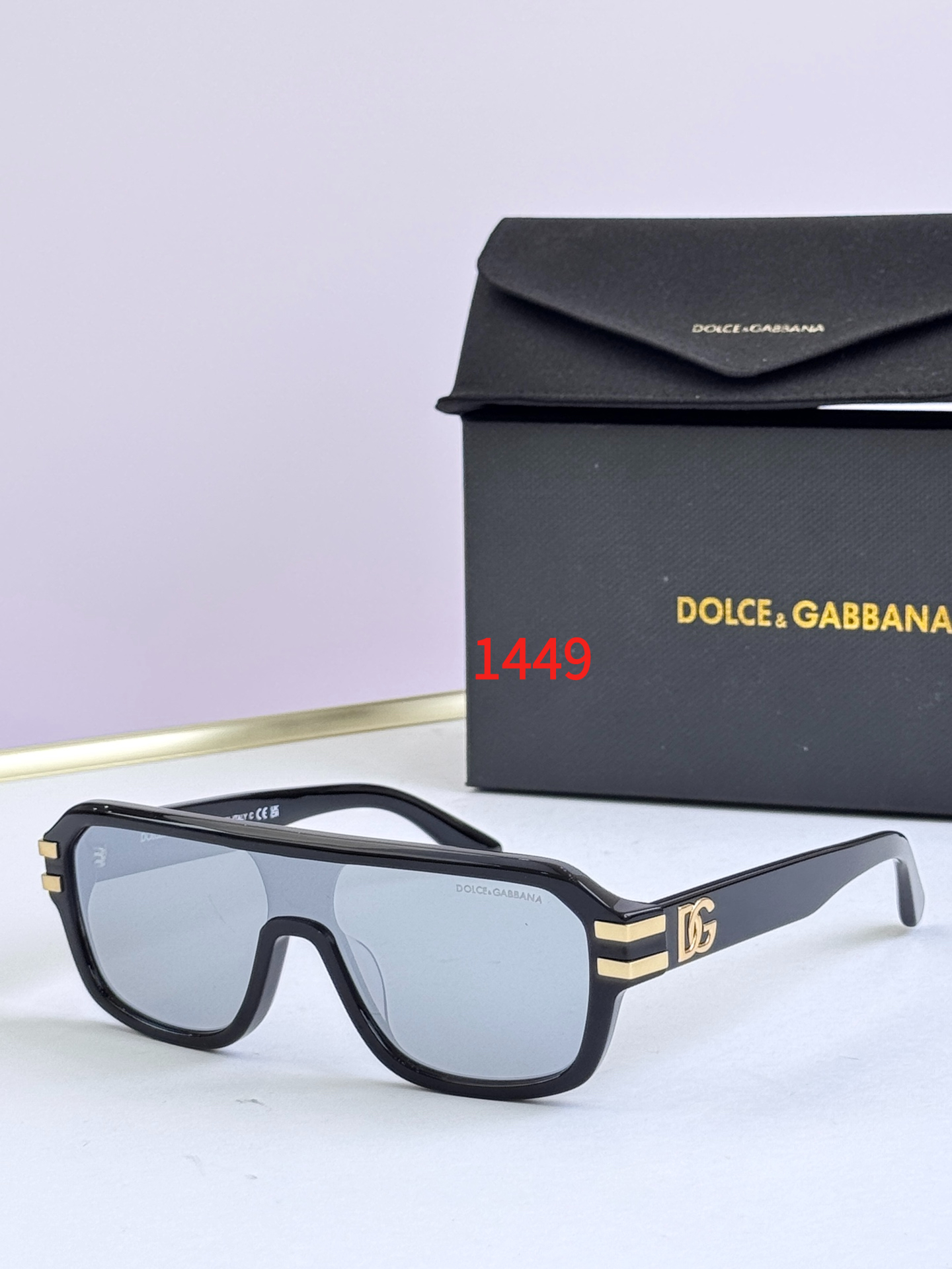 Sunglasses with the Box, DG4507, S*D48 1447 1448 1449 1450 1451 1452 - qinlai888