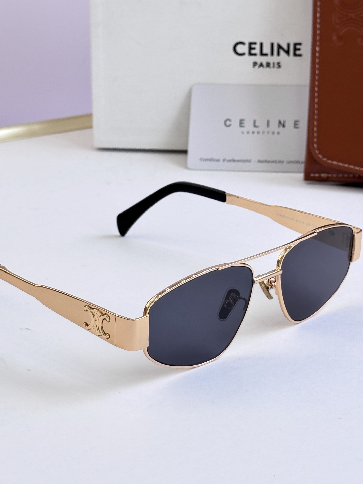 Sunglasses with the Box, 40281U, S*C49 1434 1435 1436 1437 1438 - qinlai888