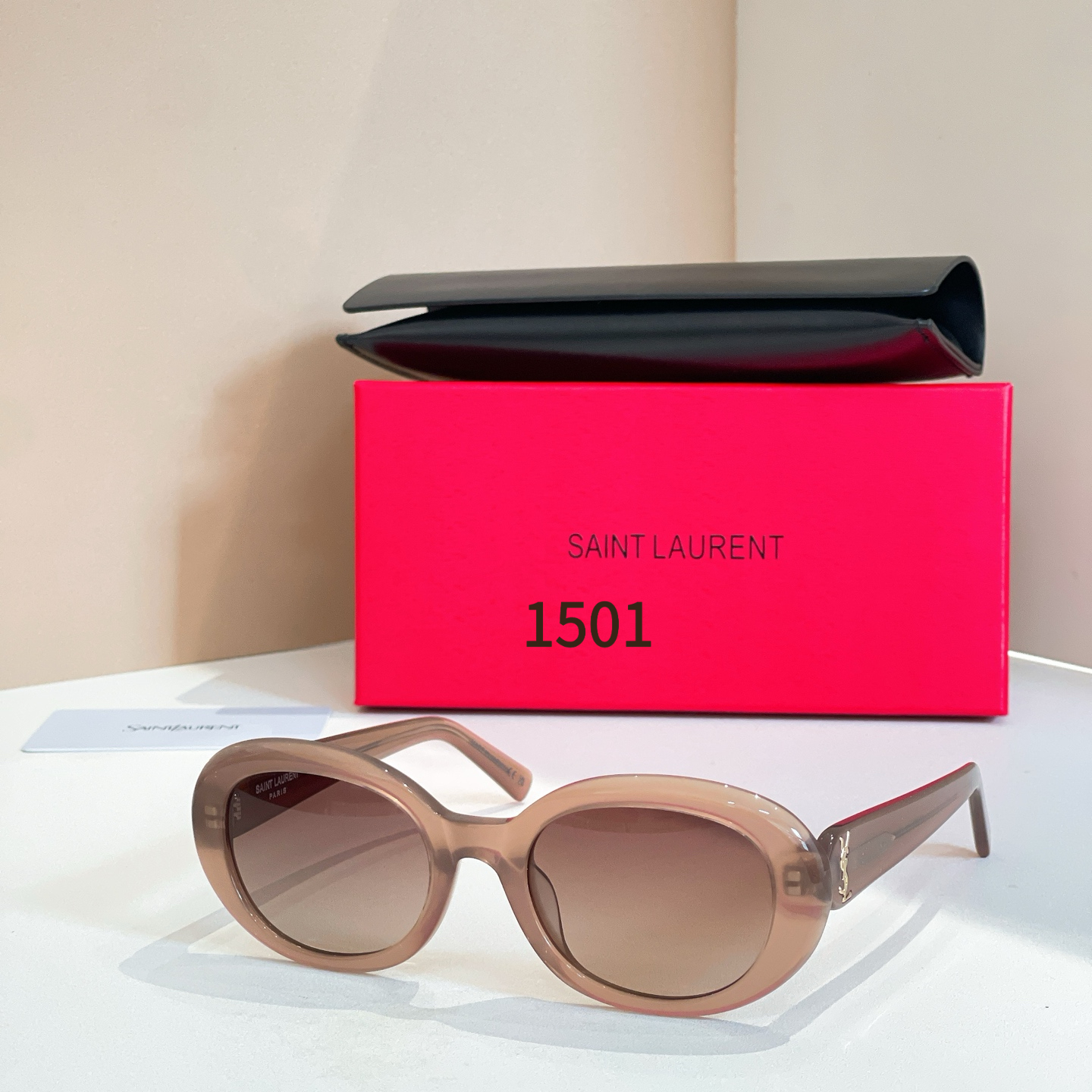 Sunglasses with the Box, 812F, SY48 1500 1501 1502 1503 1504 1505 - qinlai888