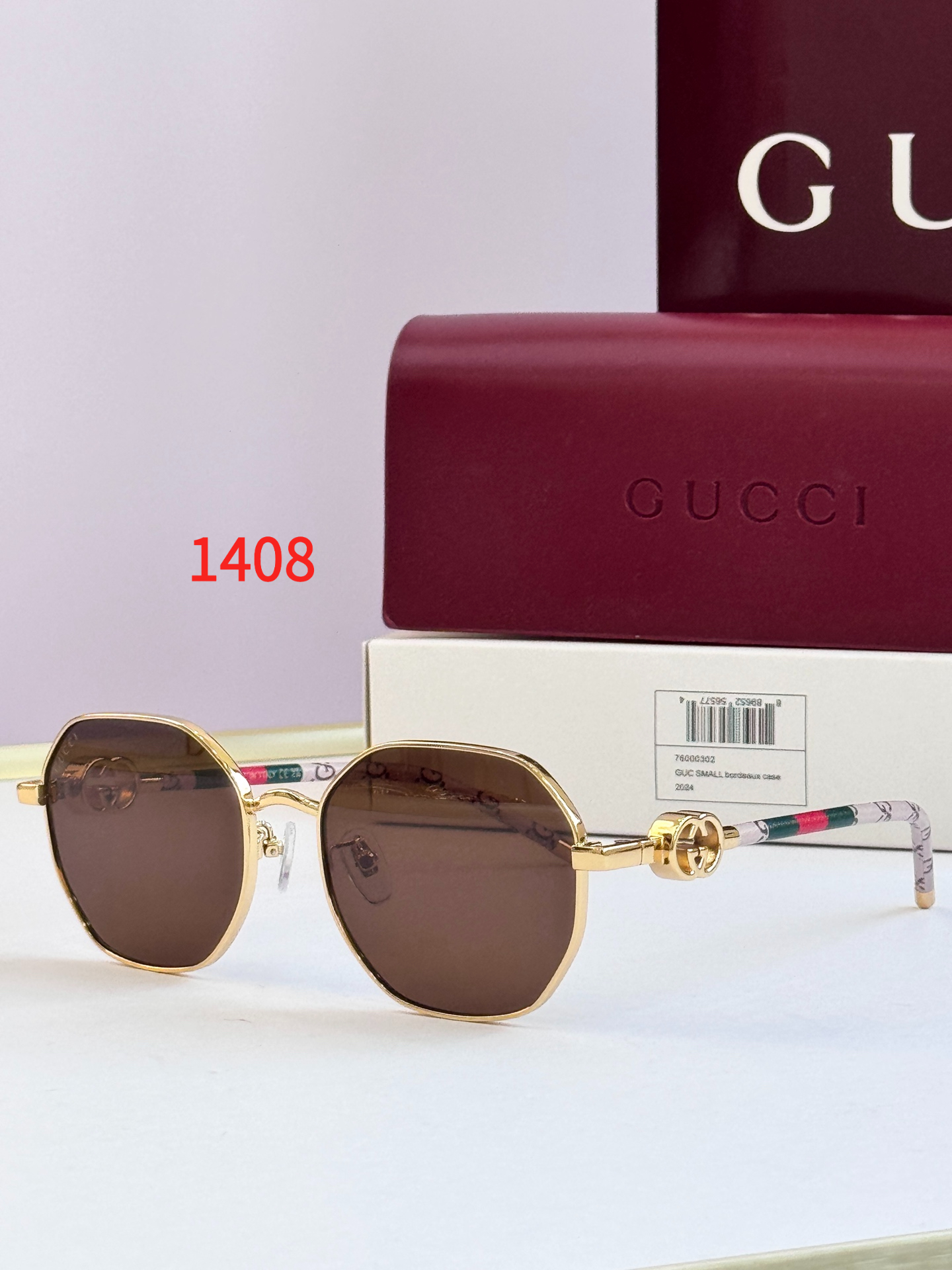 Sunglasses with the Box, 2211S, SG44 1404 1405 1406 1407 1408 1409 1410 1411 - qinlai888