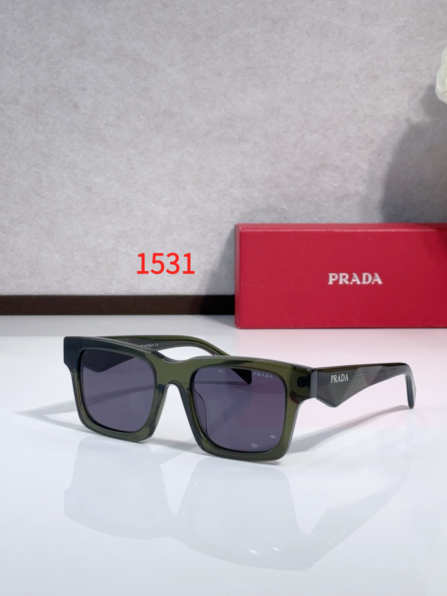 Sunglasses with the Box, A06S, SP43 1531 1532 1533 1534 1535 1536 1537 1538 - qinlai888