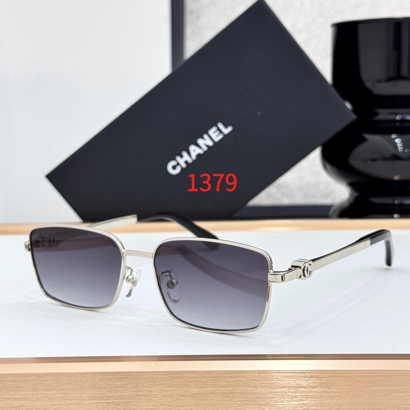 Sunglasses with the Box, 3112S, SC49 1374 1375 1376 1377 1378 1379 - qinlai888