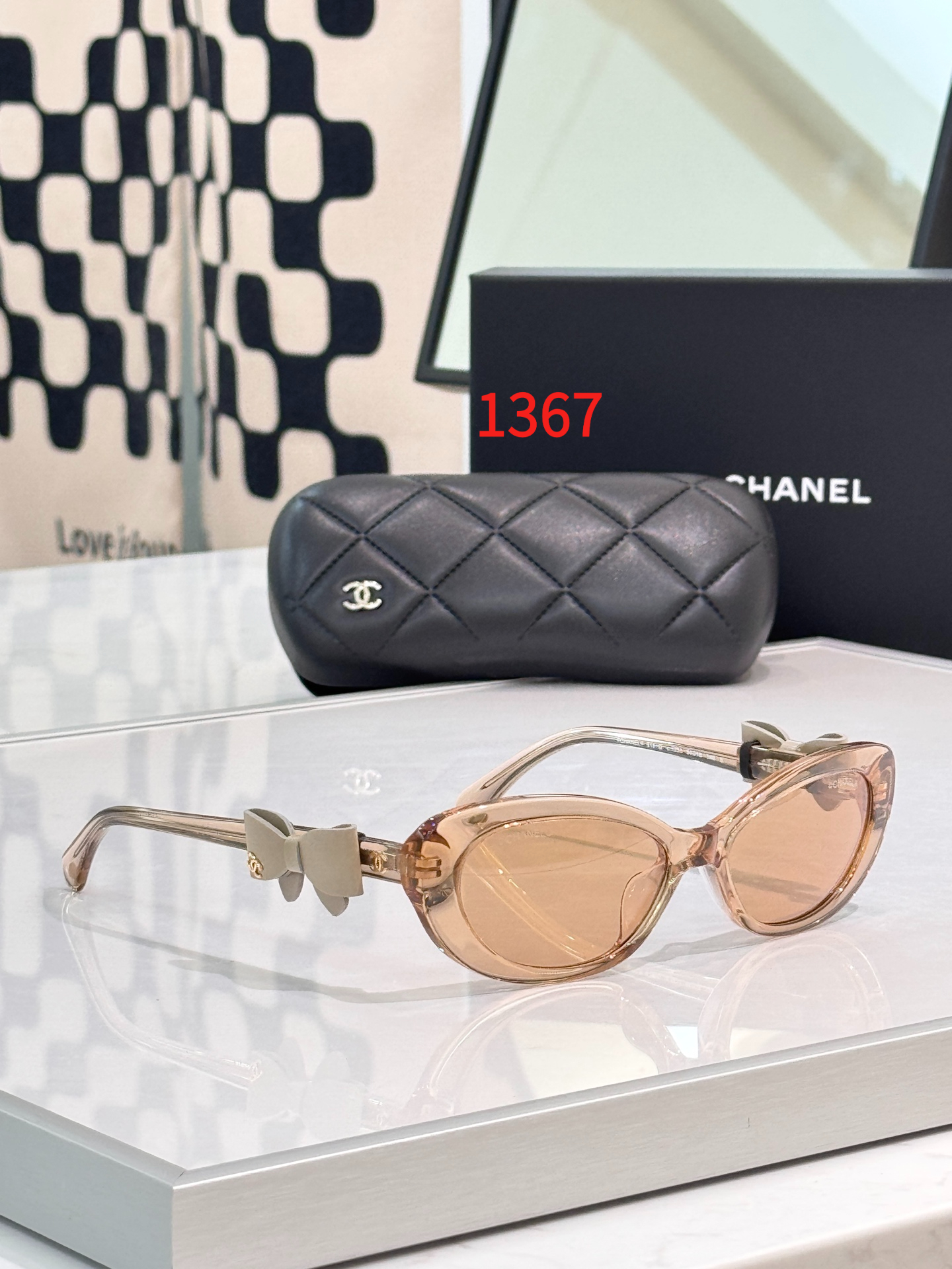 Sunglasses with the Box, 9181, SC47 1365 1366 1367 1368 1369 1370 1371 - qinlai888