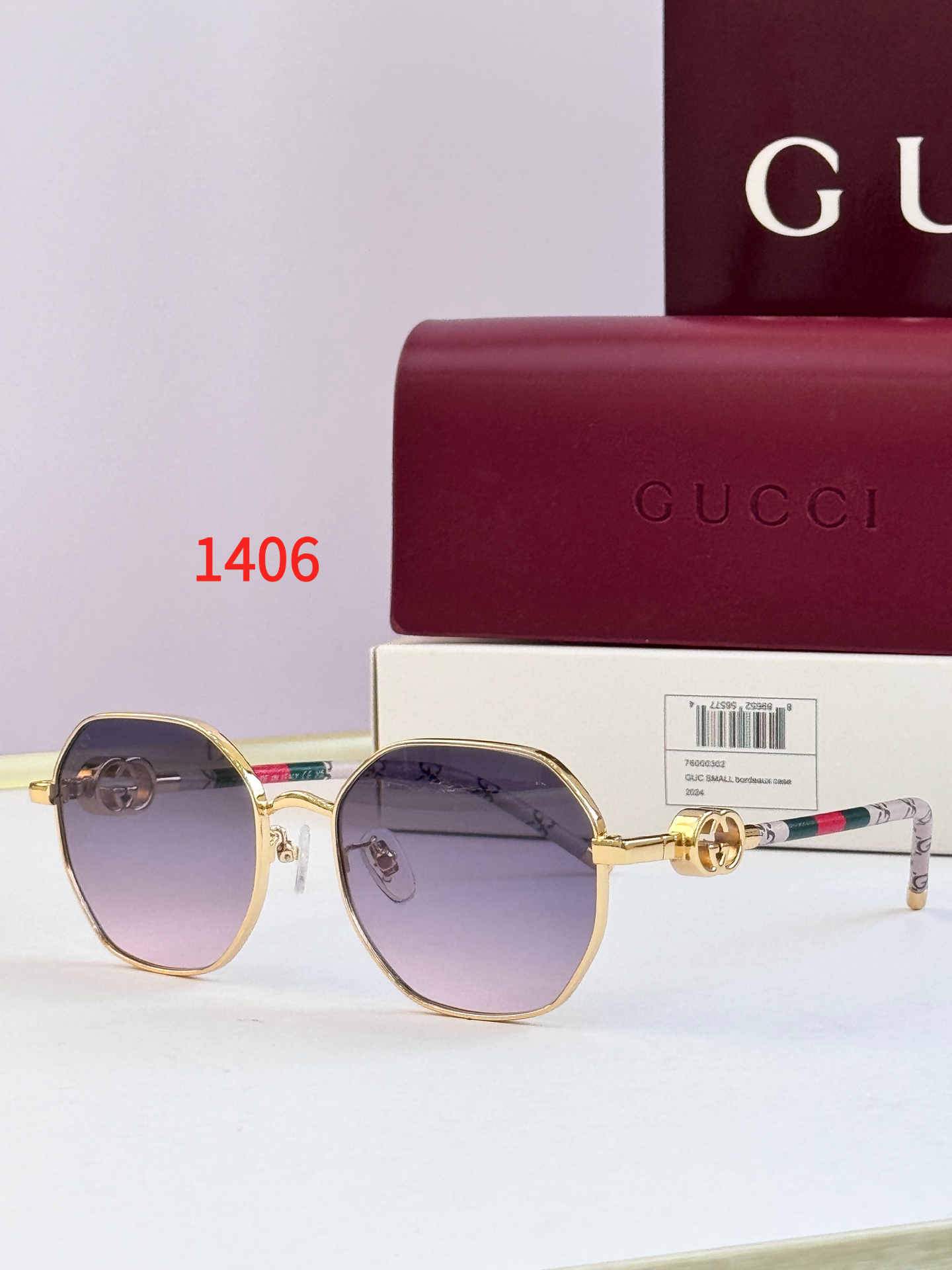 Sunglasses with the Box, 2211S, SG44 1404 1405 1406 1407 1408 1409 1410 1411 - qinlai888