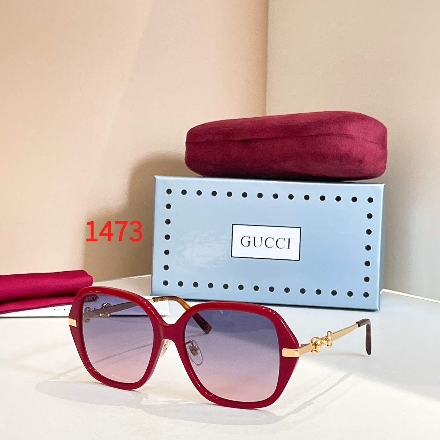Sunglasses with the Box, 2055SA, SG48 1472 1473 1474 1475 1476 1477 - qinlai888