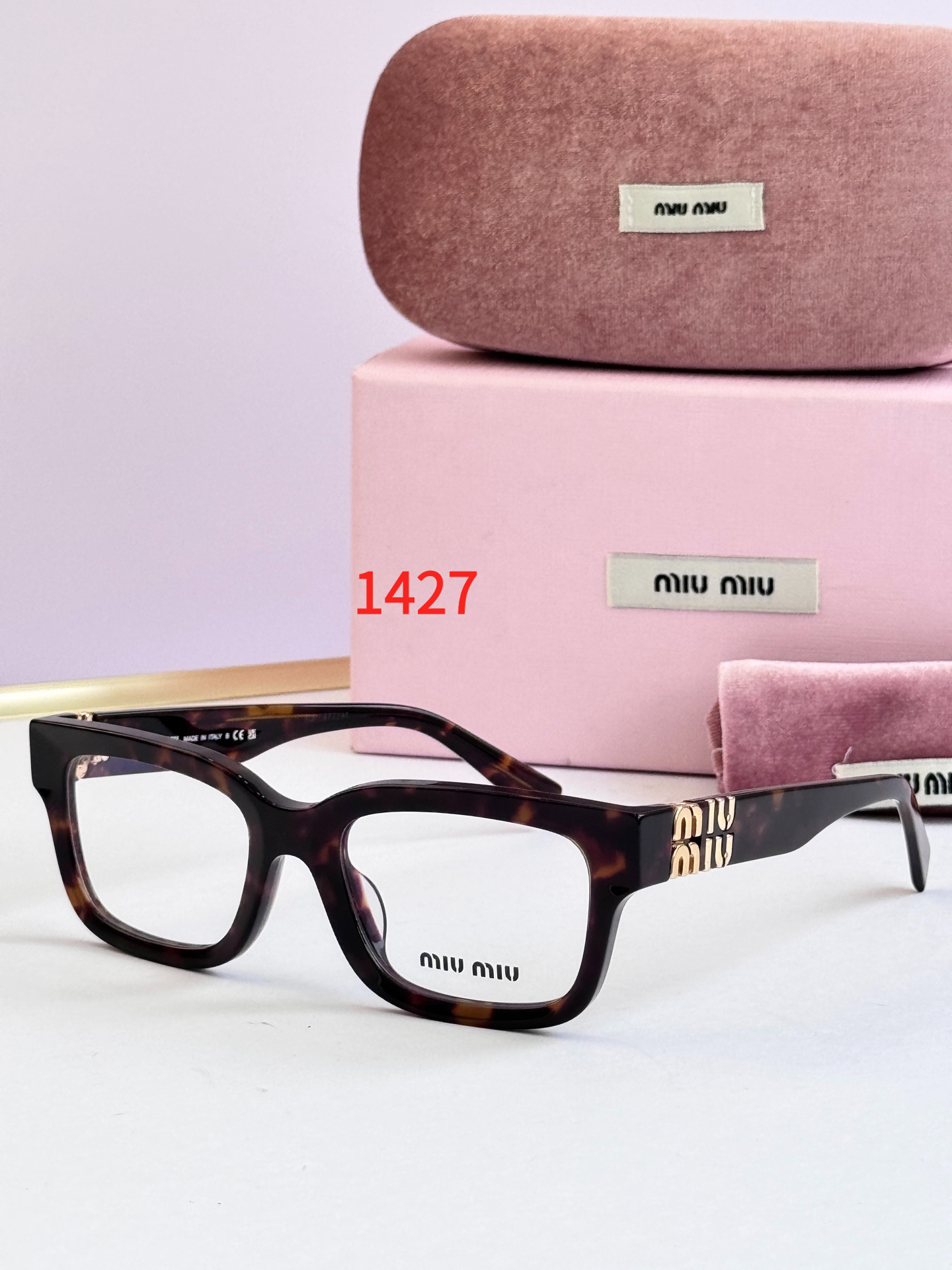 Sunglasses with the Box, 02YVF, SM47 1425 1426 1427 1428 - qinlai888