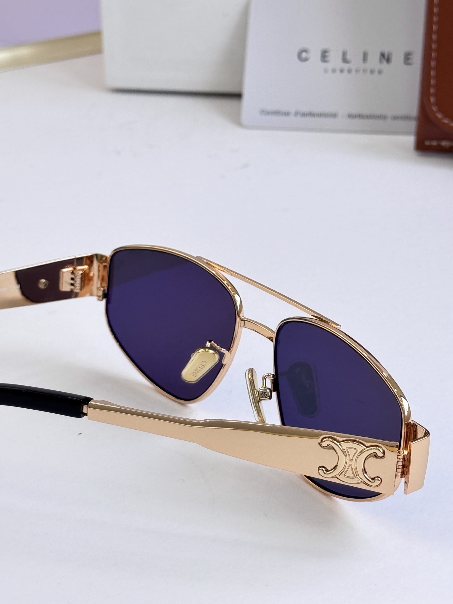 Sunglasses with the Box, 40281U, S*C49 1434 1435 1436 1437 1438 - qinlai888