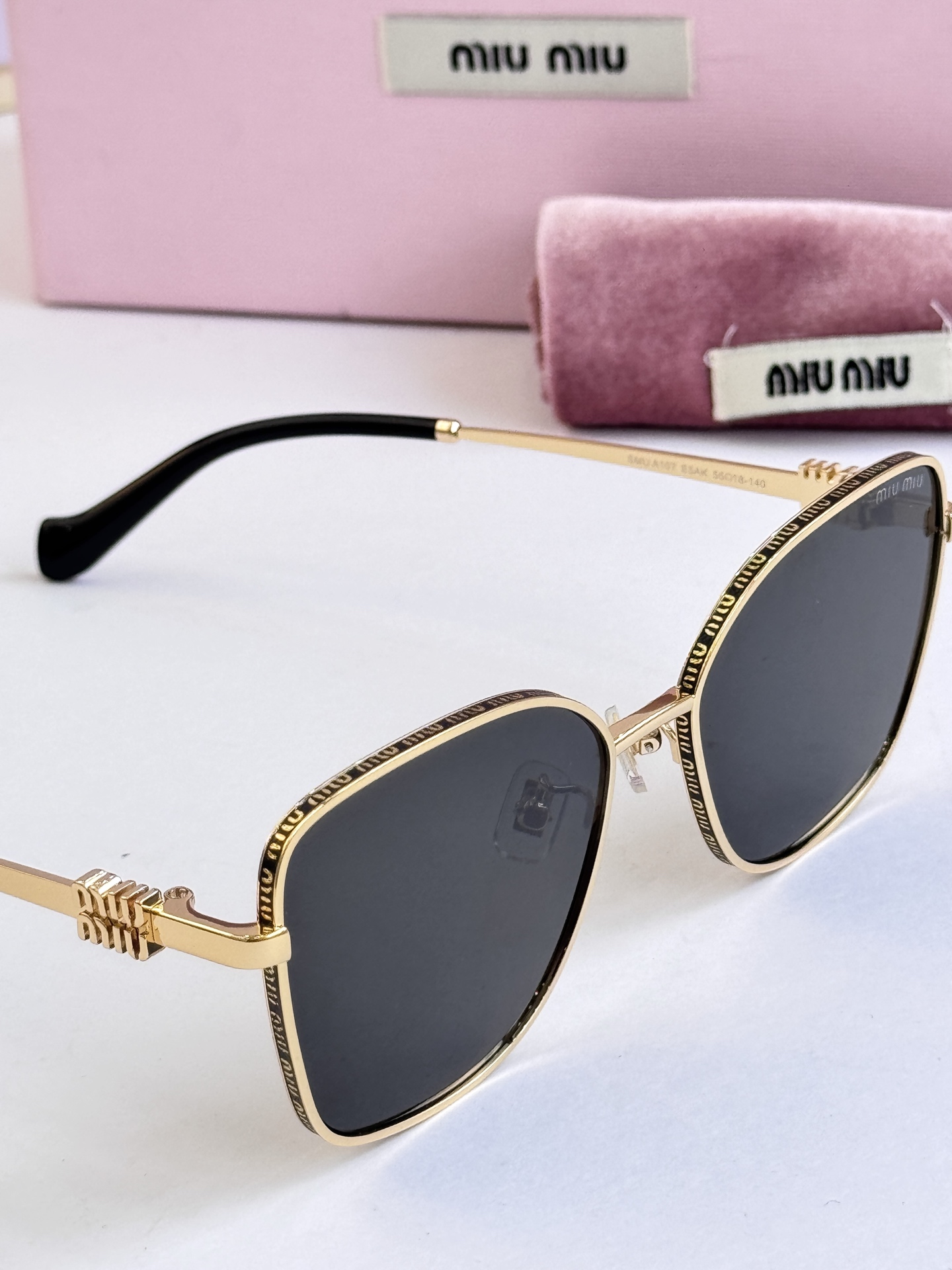 Sunglasses with the Box, A107, SM49 1429 1430 1431 1432 1433 - qinlai888