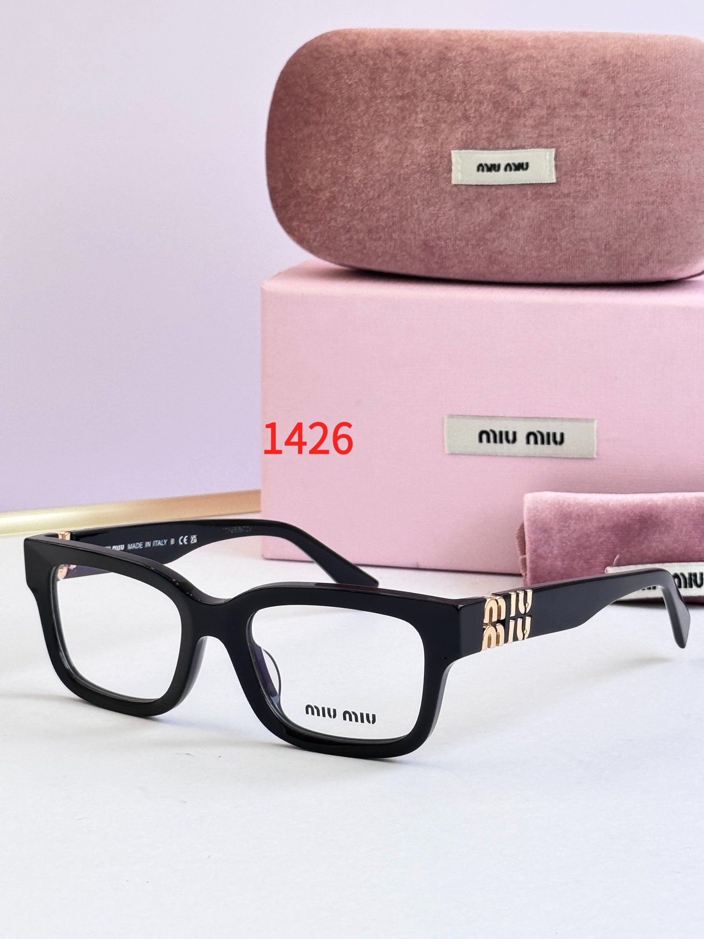 Sunglasses with the Box, 02YVF, SM47 1425 1426 1427 1428 - qinlai888