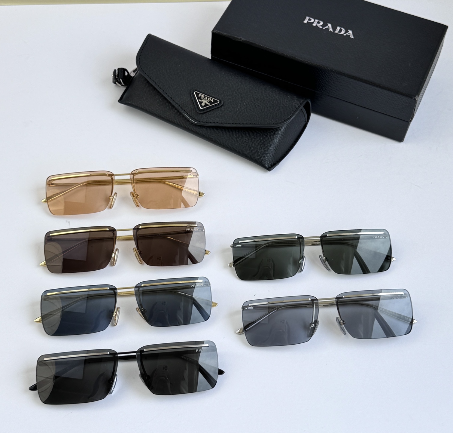 Sunglasses with the Box, C53S, SP44 1453 1454 1455 1456 1457 1458 - qinlai888