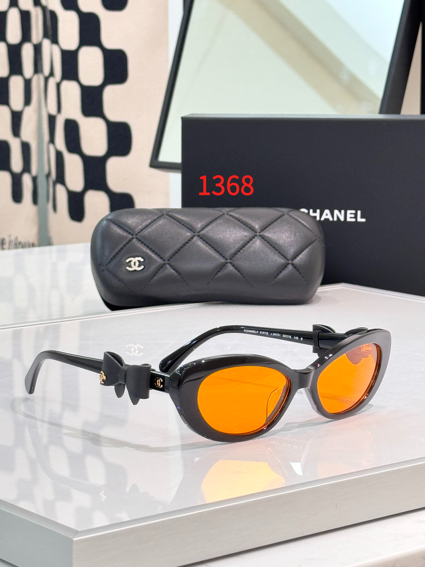 Sunglasses with the Box, 9181, SC47 1365 1366 1367 1368 1369 1370 1371 - qinlai888
