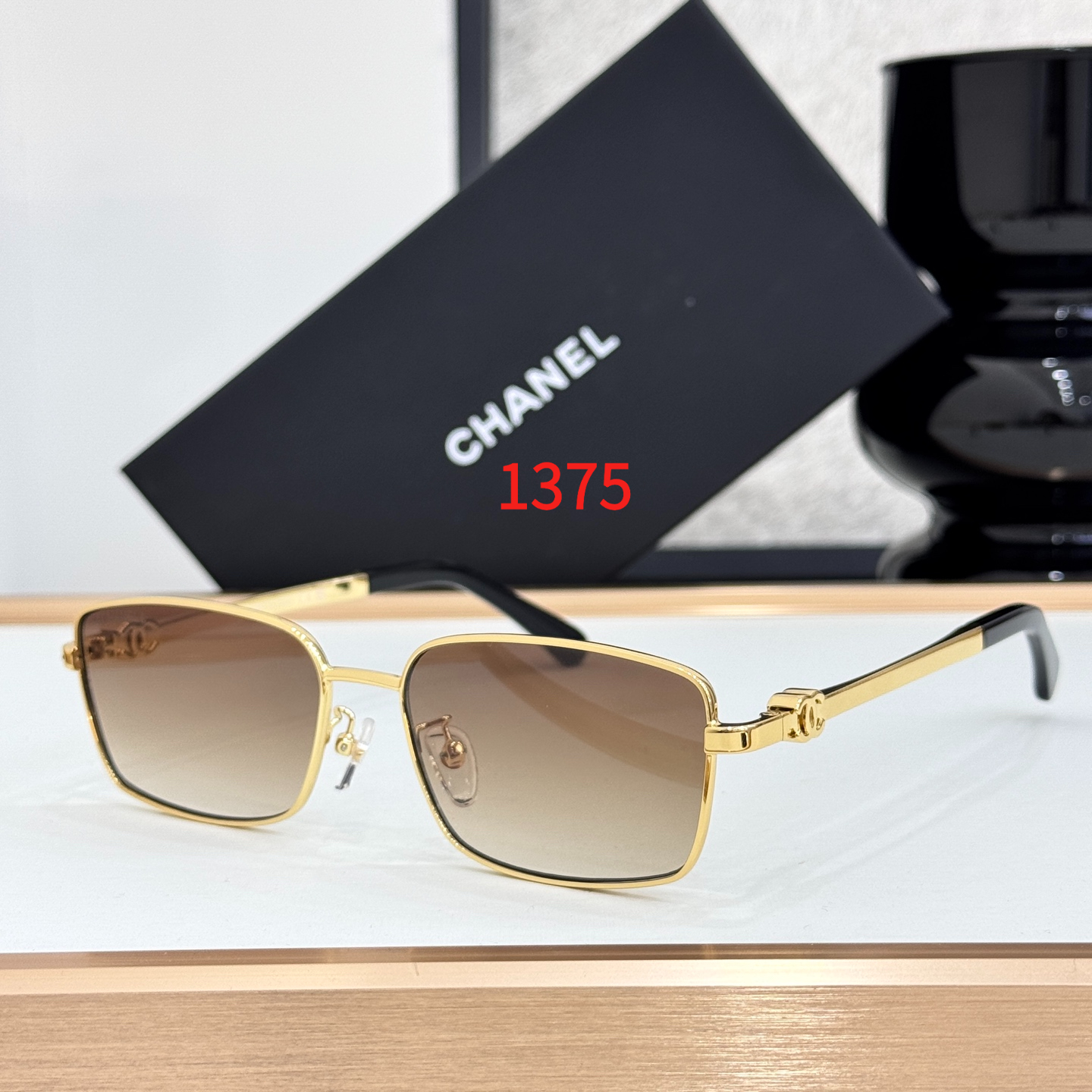 Sunglasses with the Box, 3112S, SC49 1374 1375 1376 1377 1378 1379 - qinlai888