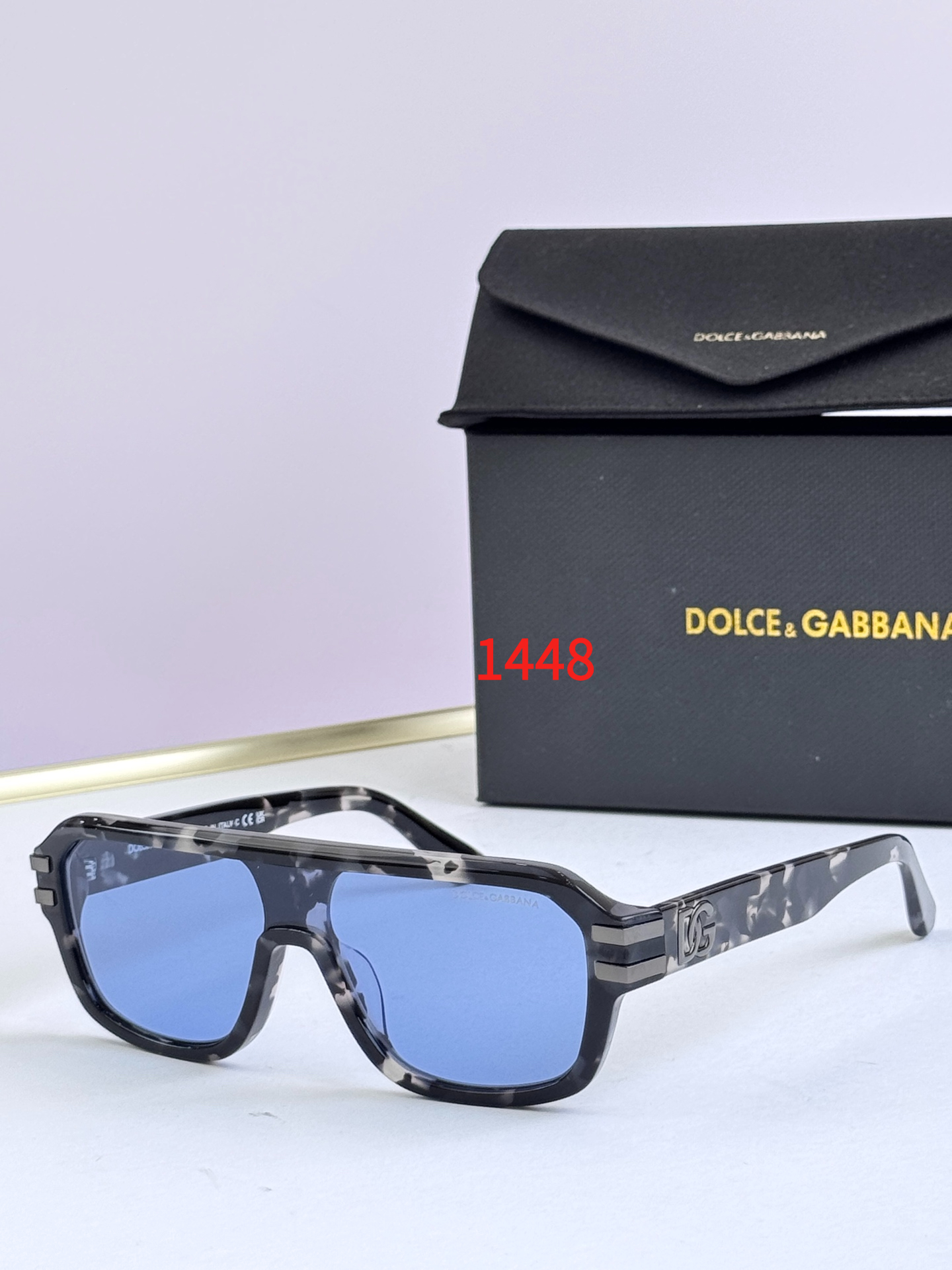 Sunglasses with the Box, DG4507, S*D48 1447 1448 1449 1450 1451 1452 - qinlai888