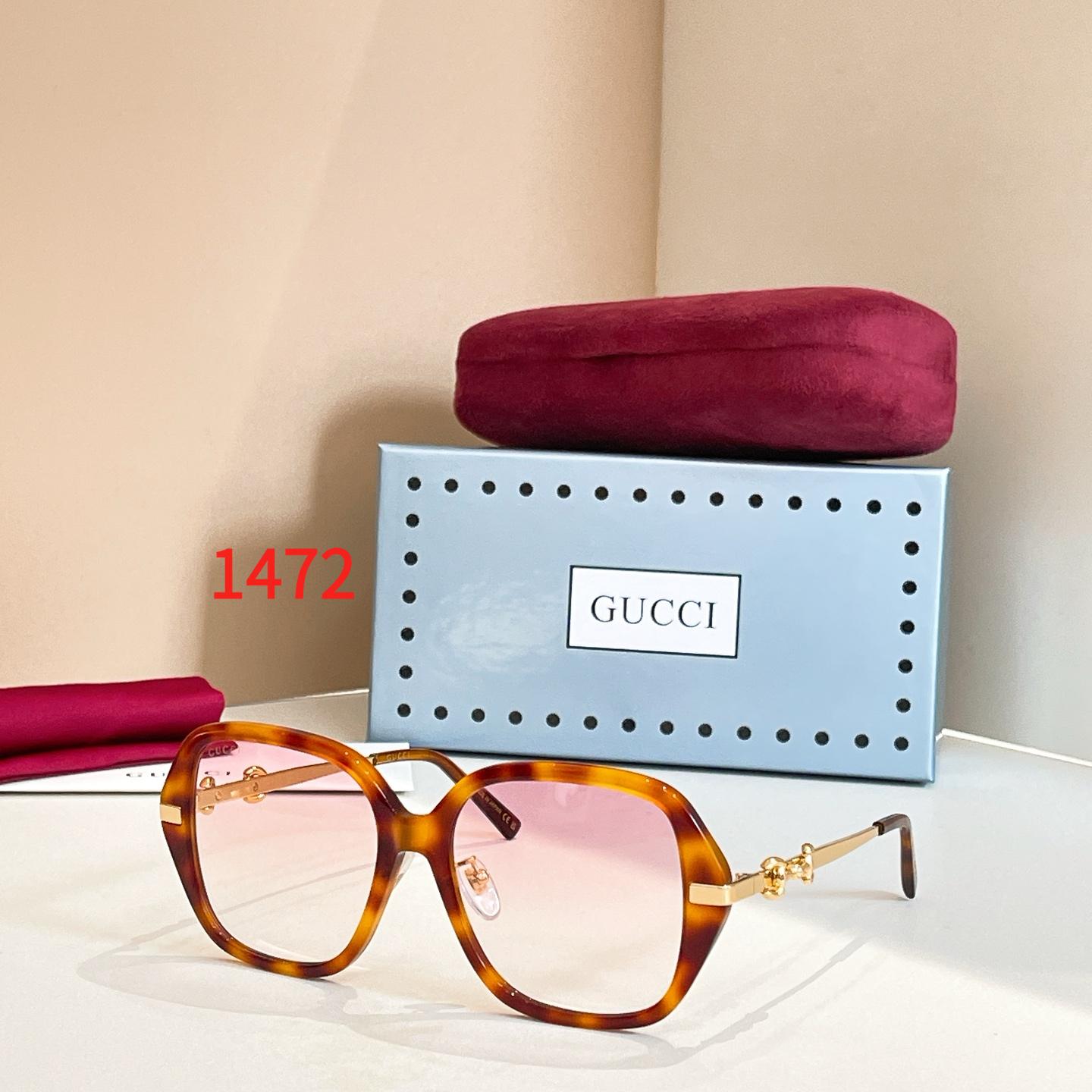 Sunglasses with the Box, 2055SA, SG48 1472 1473 1474 1475 1476 1477 - qinlai888
