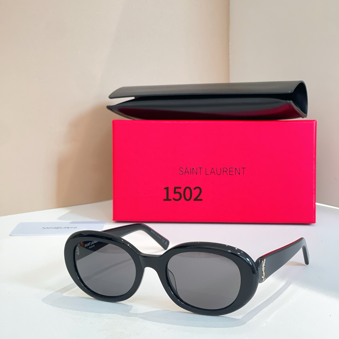 Sunglasses with the Box, 812F, SY48 1500 1501 1502 1503 1504 1505 - qinlai888
