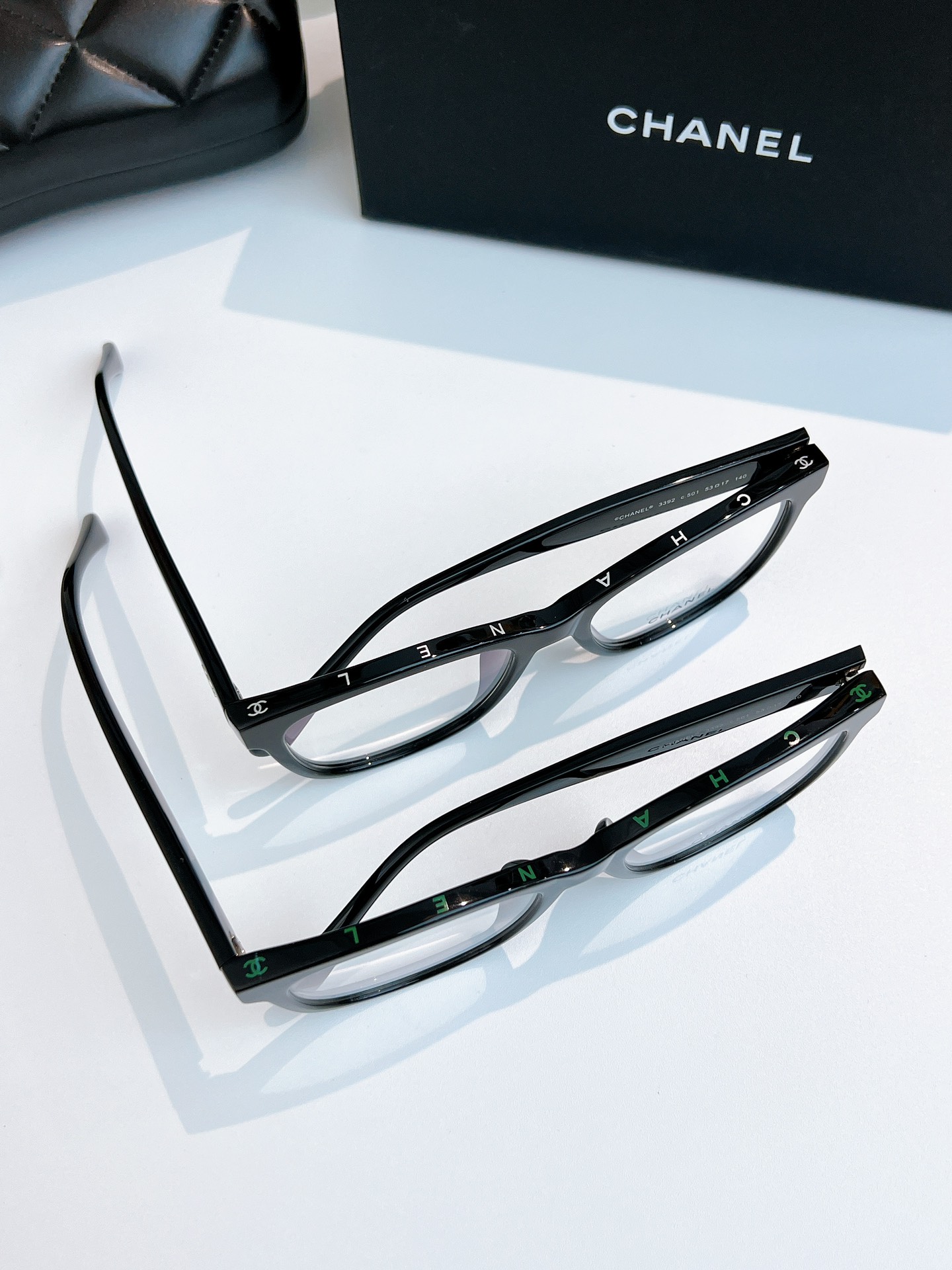 Sunglasses with the Box, 3392, SC43 1372 1373 - qinlai888