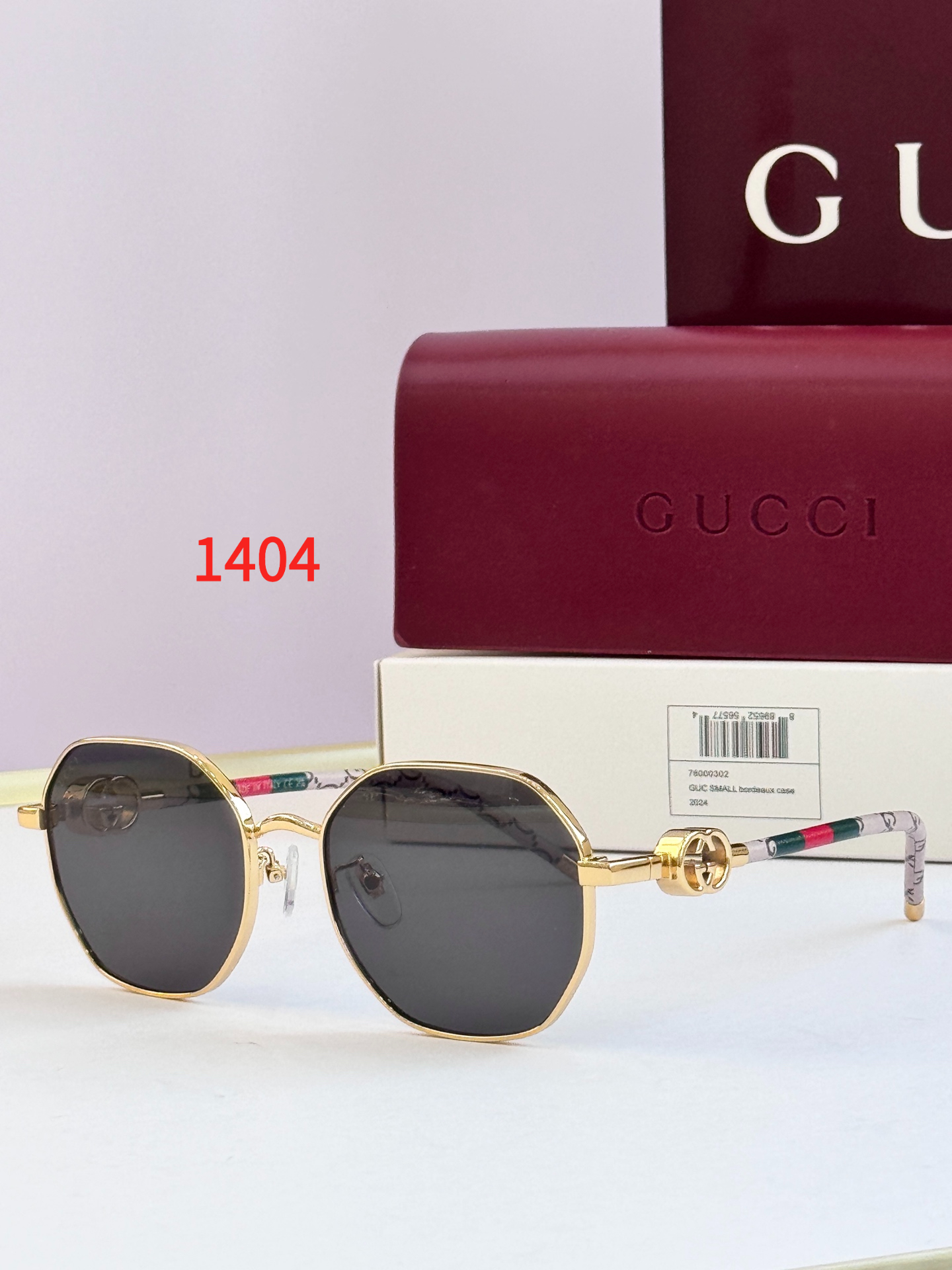 Sunglasses with the Box, 2211S, SG44 1404 1405 1406 1407 1408 1409 1410 1411 - qinlai888