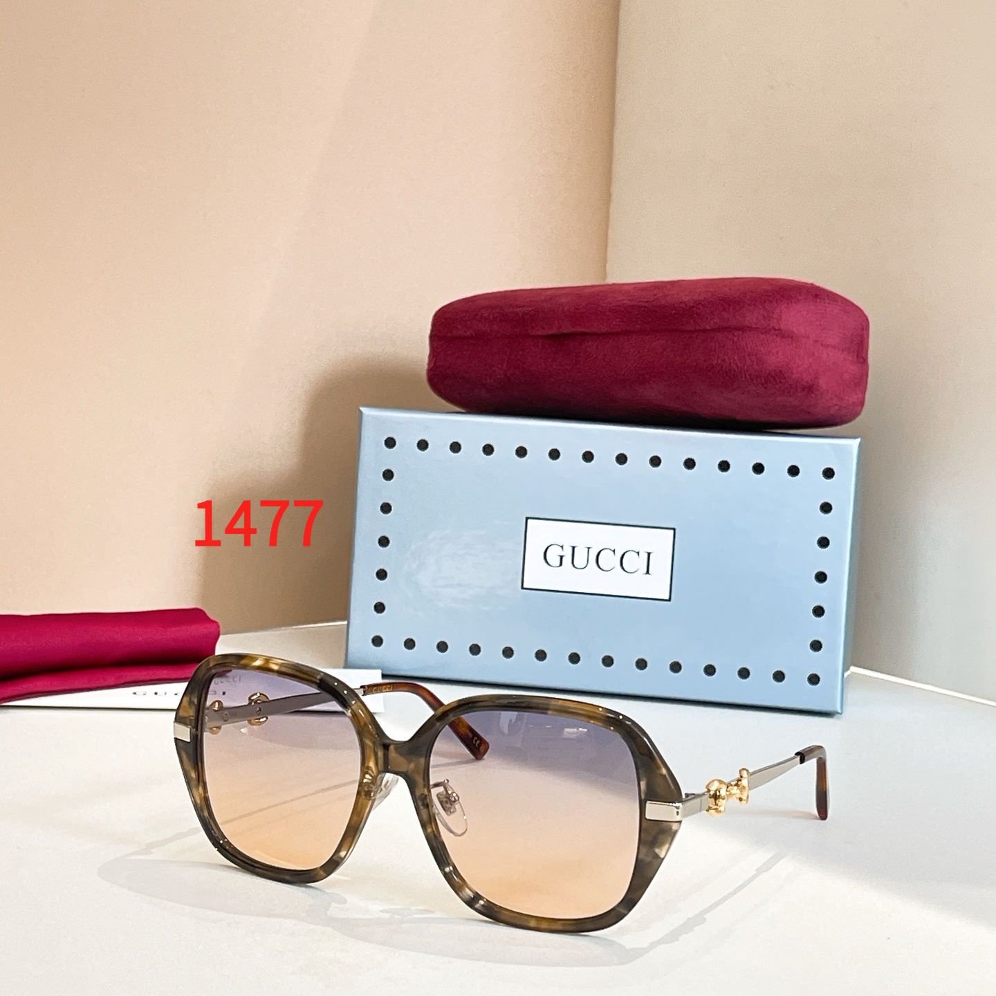 Sunglasses with the Box, 2055SA, SG48 1472 1473 1474 1475 1476 1477 - qinlai888