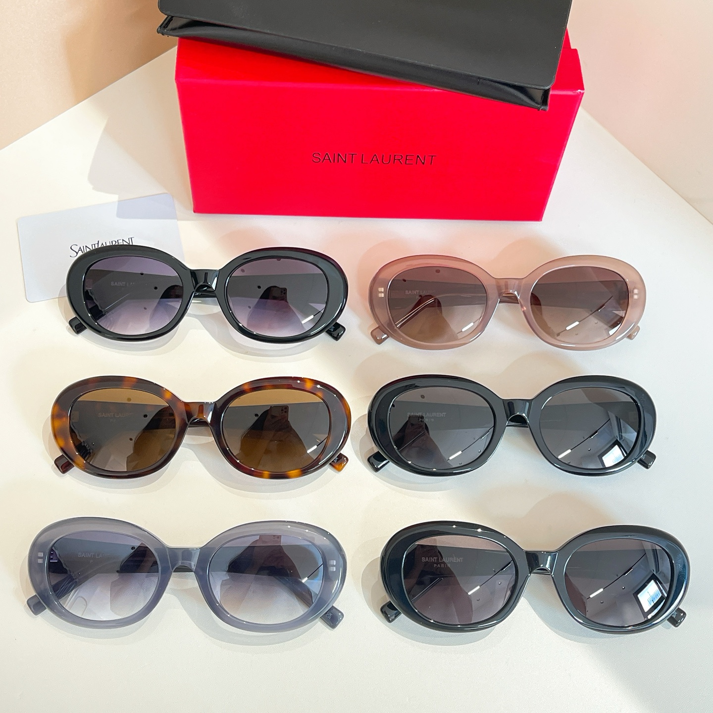 Sunglasses with the Box, 812F, SY48 1500 1501 1502 1503 1504 1505 - qinlai888