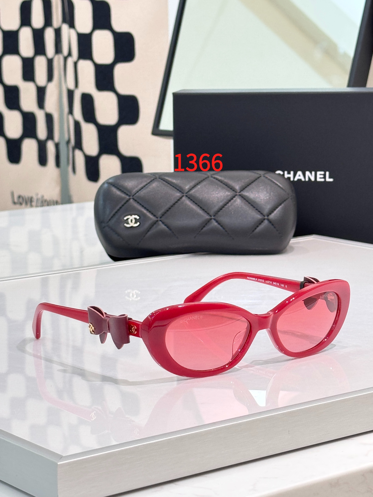 Sunglasses with the Box, 9181, SC47 1365 1366 1367 1368 1369 1370 1371 - qinlai888