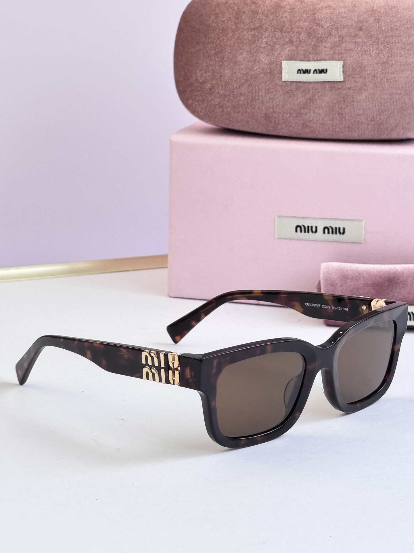 Sunglasses with the Box, 02YVF, SM47 1425 1426 1427 1428 - qinlai888