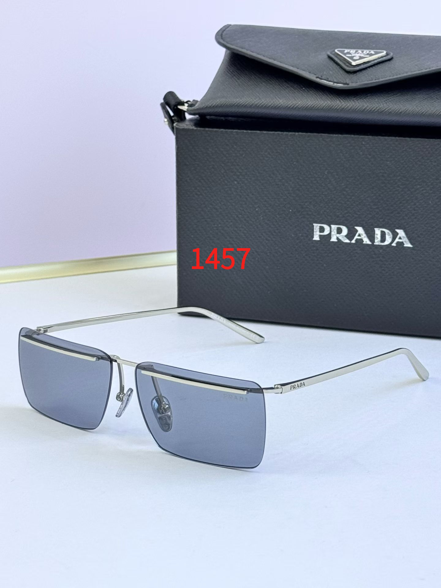 Sunglasses with the Box, C53S, SP44 1453 1454 1455 1456 1457 1458 - qinlai888