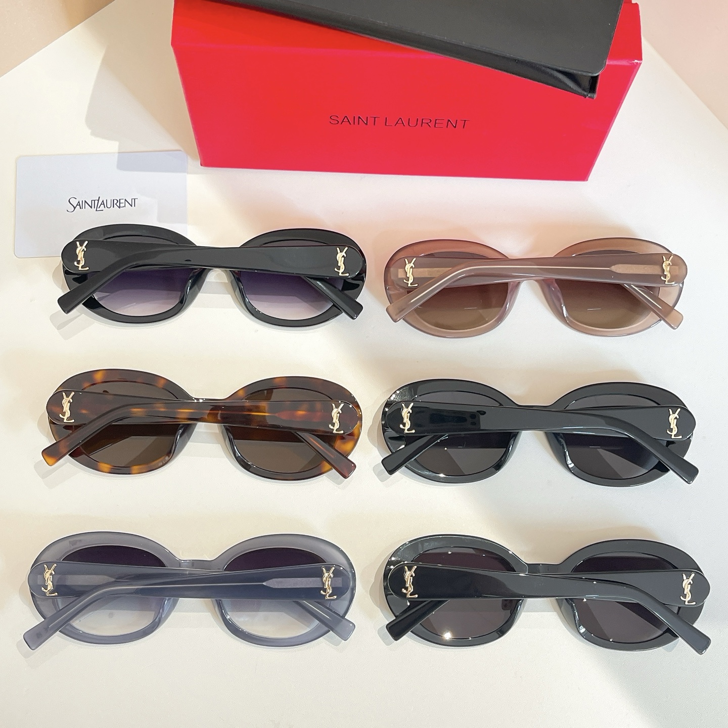 Sunglasses with the Box, 812F, SY48 1500 1501 1502 1503 1504 1505 - qinlai888