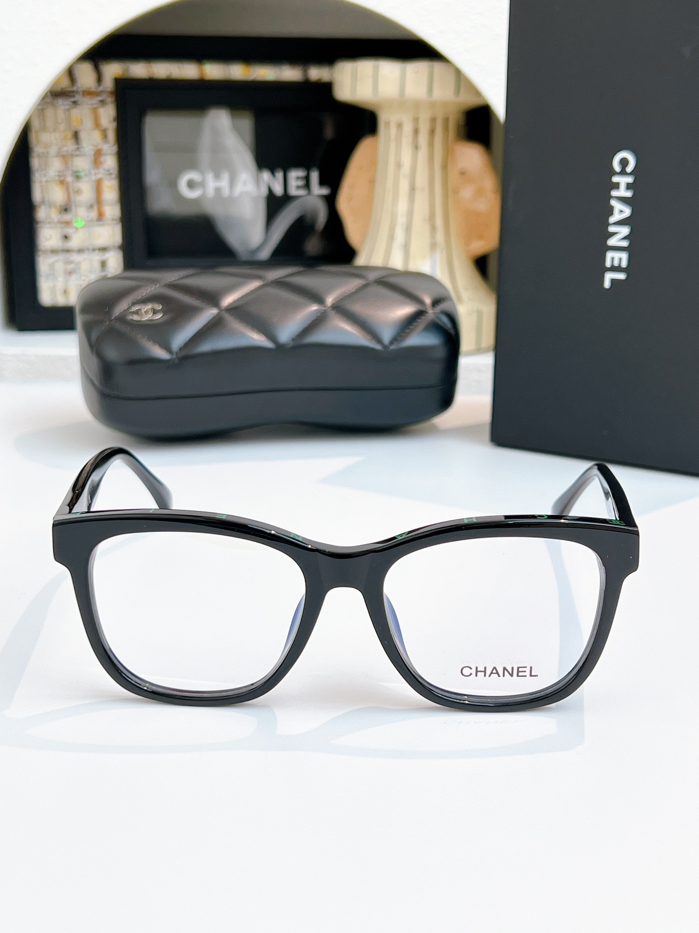 Sunglasses with the Box, 3392, SC43 1372 1373 - qinlai888
