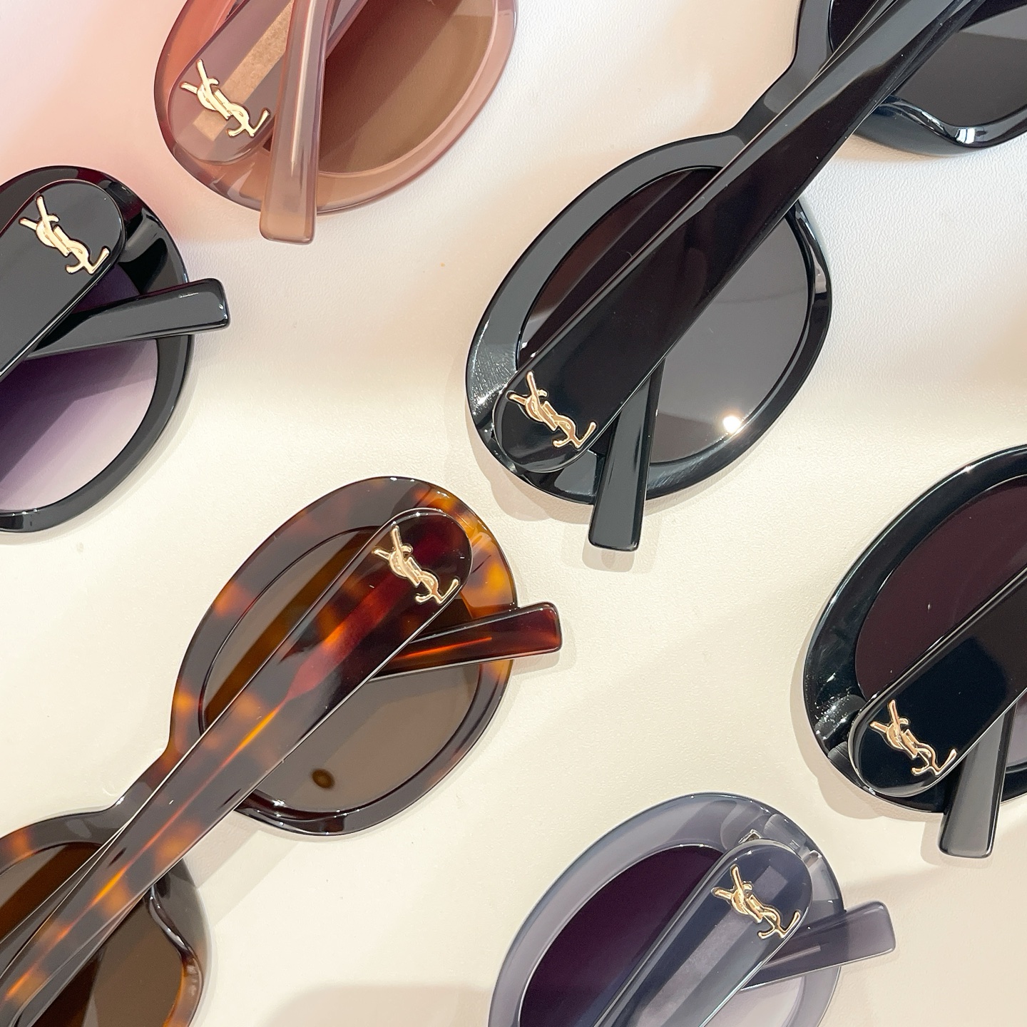 Sunglasses with the Box, 812F, SY48 1500 1501 1502 1503 1504 1505 - qinlai888