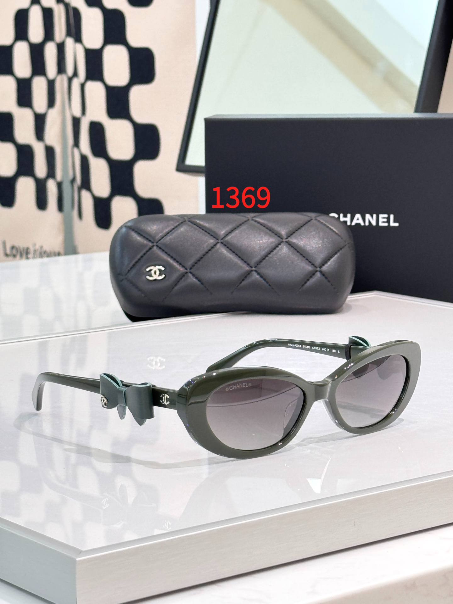 Sunglasses with the Box, 9181, SC47 1365 1366 1367 1368 1369 1370 1371 - qinlai888