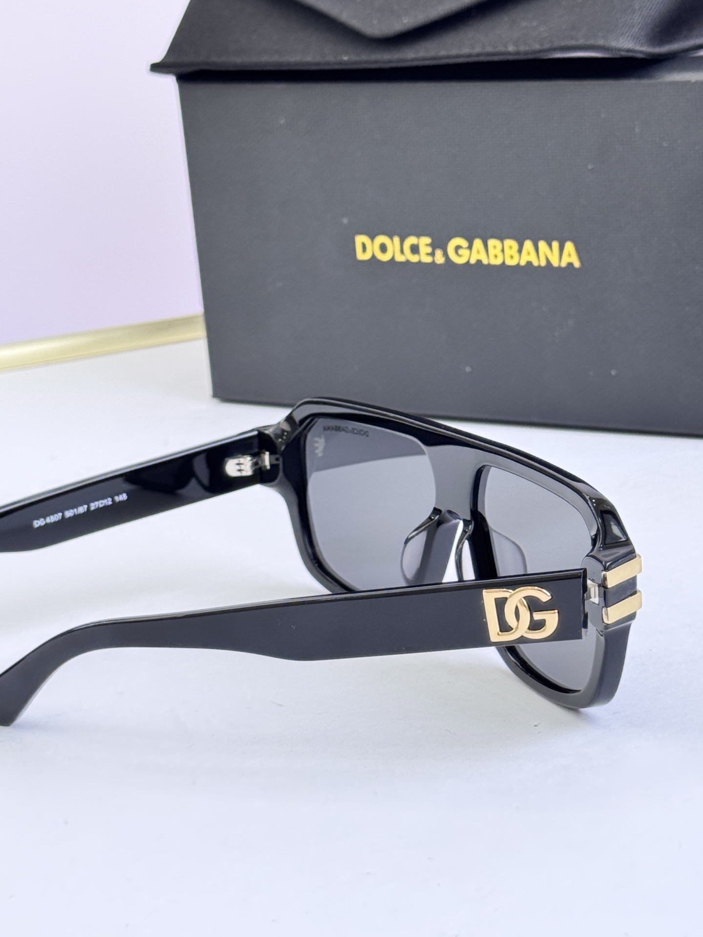 Sunglasses with the Box, DG4507, S*D48 1447 1448 1449 1450 1451 1452 - qinlai888