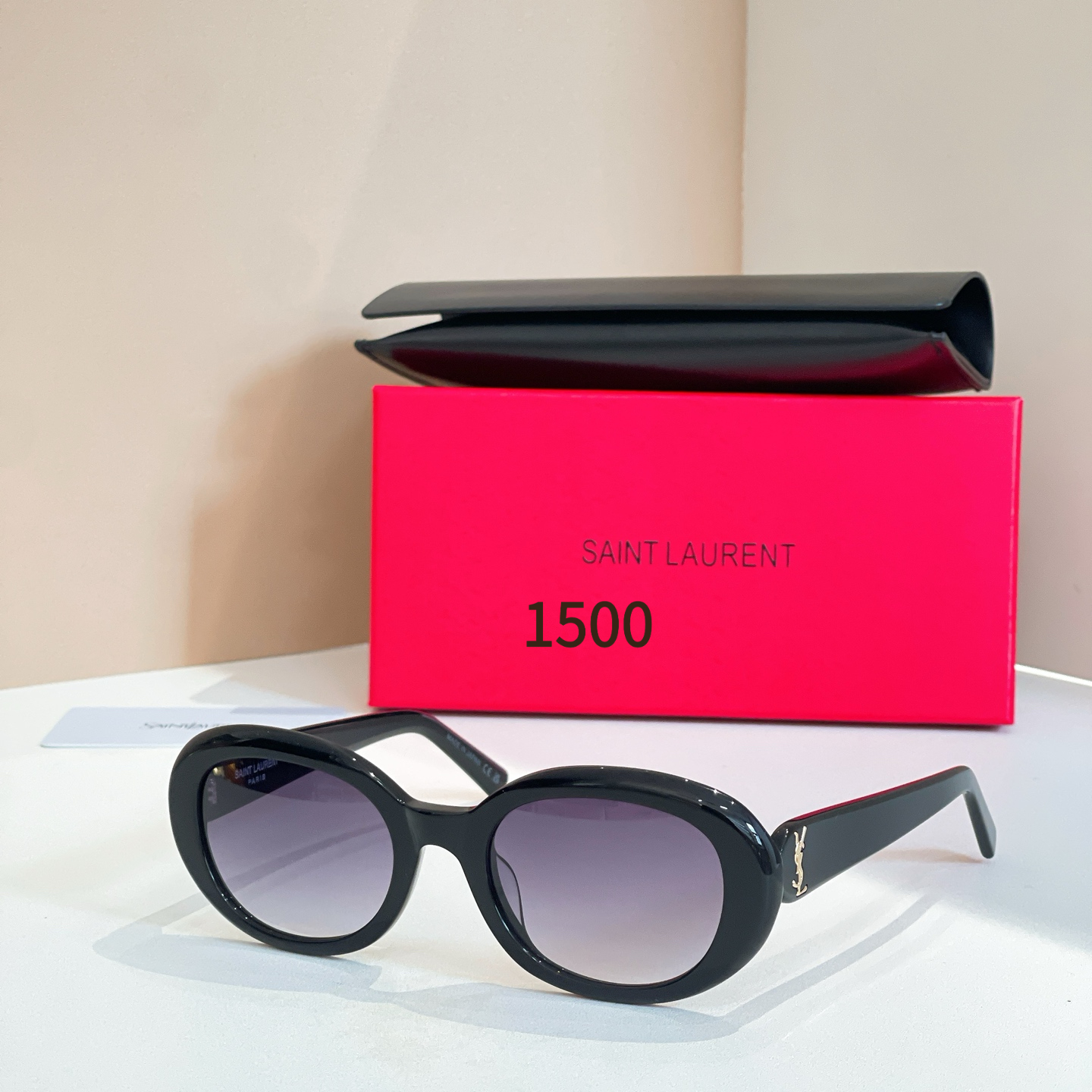 Sunglasses with the Box, 812F, SY48 1500 1501 1502 1503 1504 1505 - qinlai888