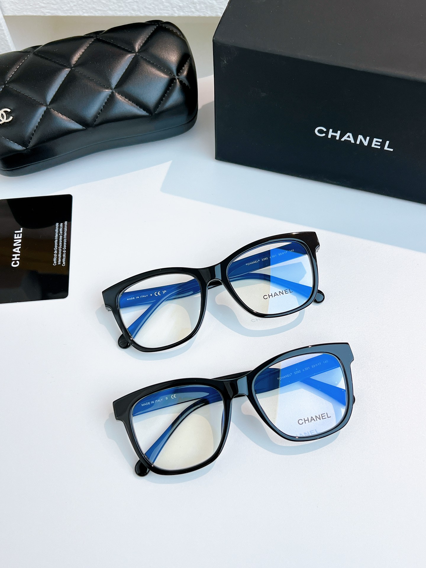 Sunglasses with the Box, 3392, SC43 1372 1373 - qinlai888