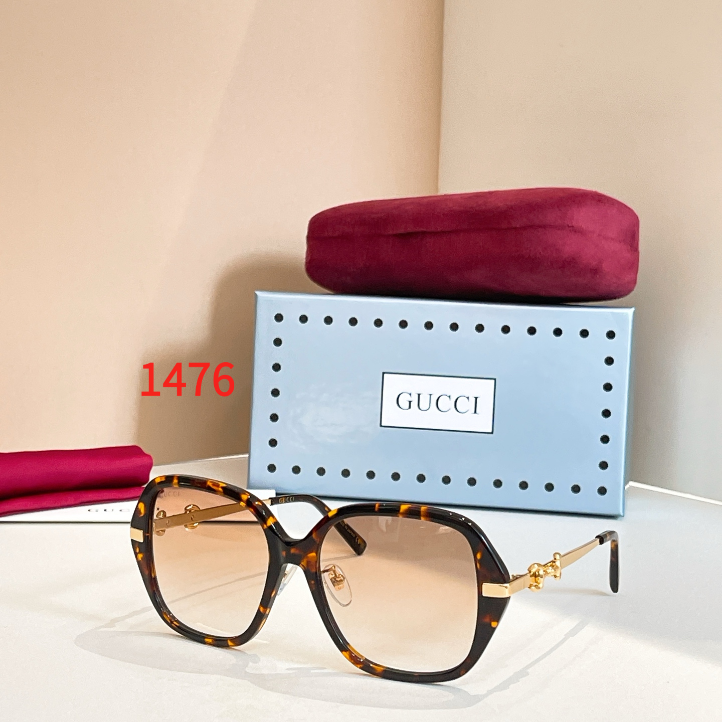 Sunglasses with the Box, 2055SA, SG48 1472 1473 1474 1475 1476 1477 - qinlai888