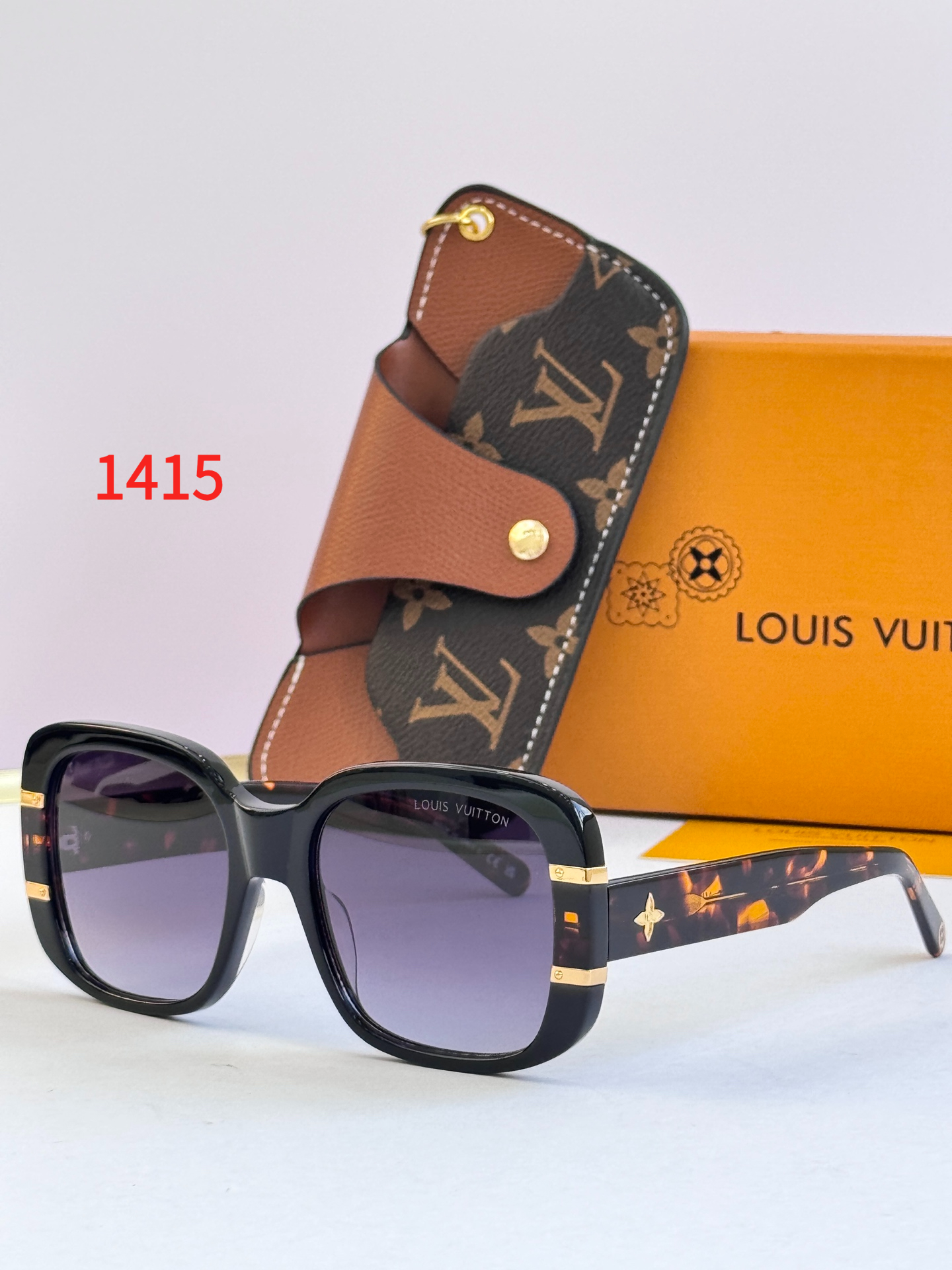 Sunglasses with the Box, 2968E, SL53 1412 1413 1414 1415 1416 1417 1418 - qinlai888