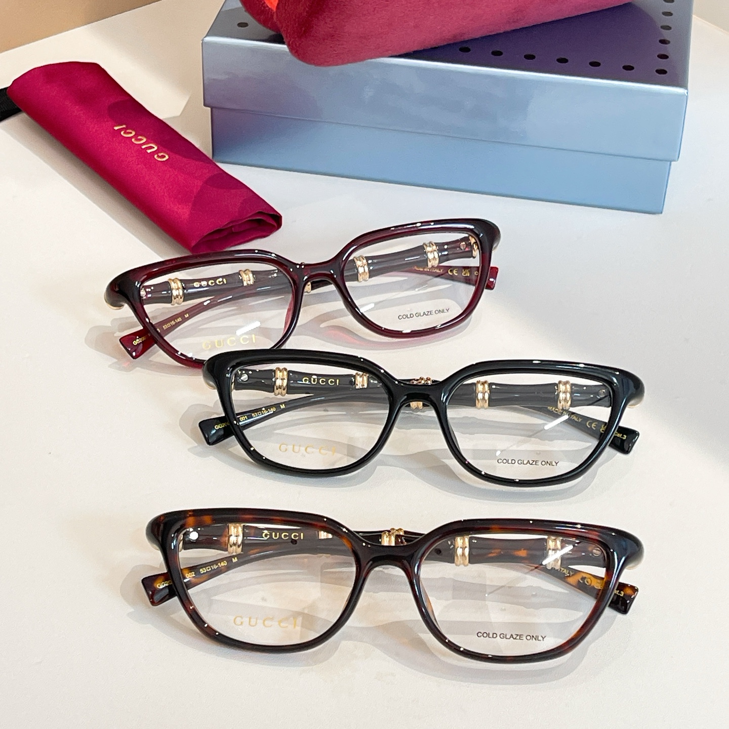 Sunglasses with the Box, 2060D, SG55 1497 1498 1499 - qinlai888