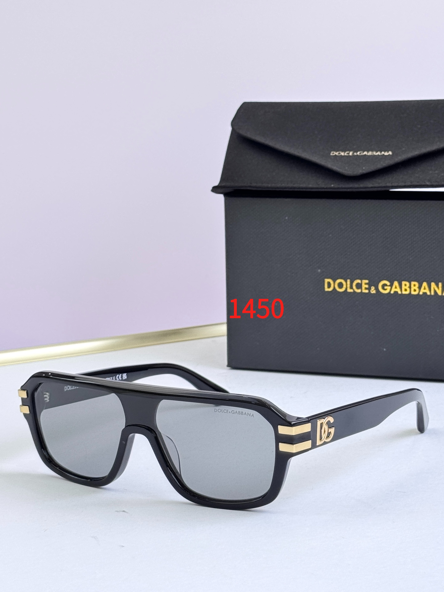 Sunglasses with the Box, DG4507, S*D48 1447 1448 1449 1450 1451 1452 - qinlai888