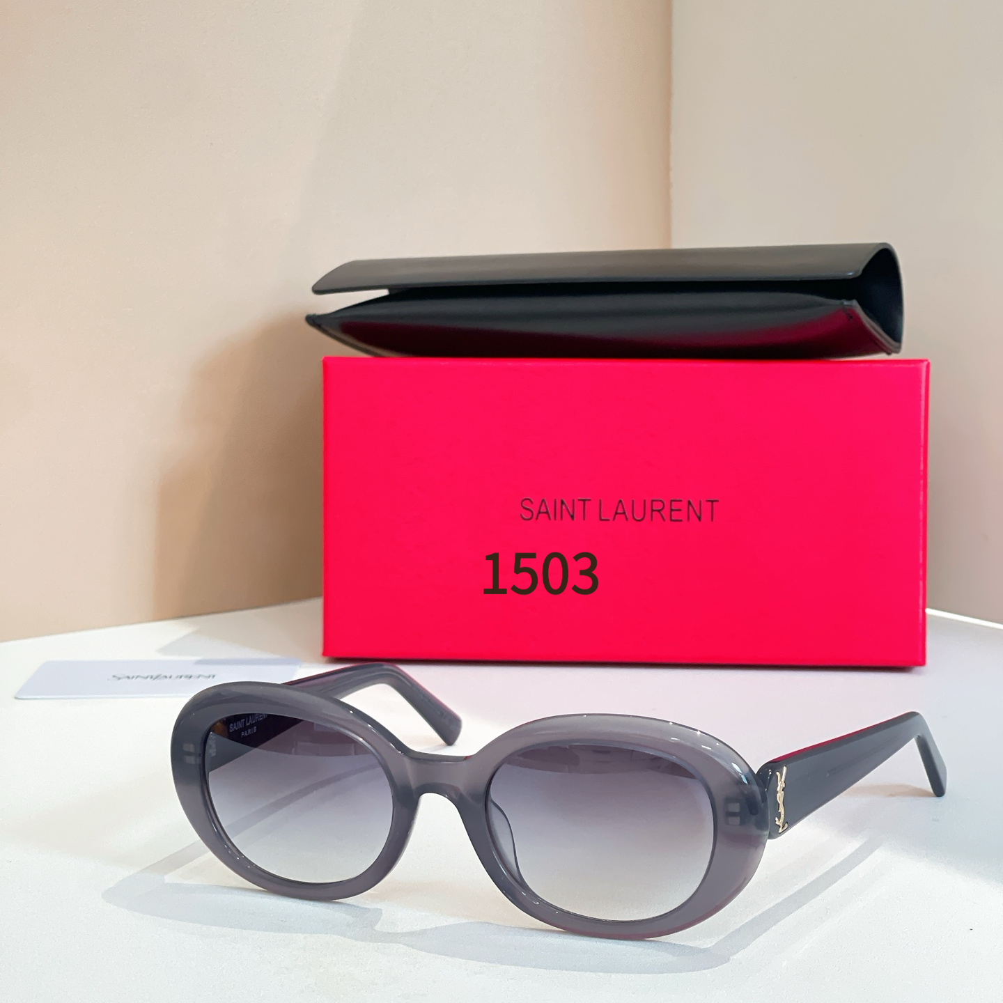 Sunglasses with the Box, 812F, SY48 1500 1501 1502 1503 1504 1505 - qinlai888
