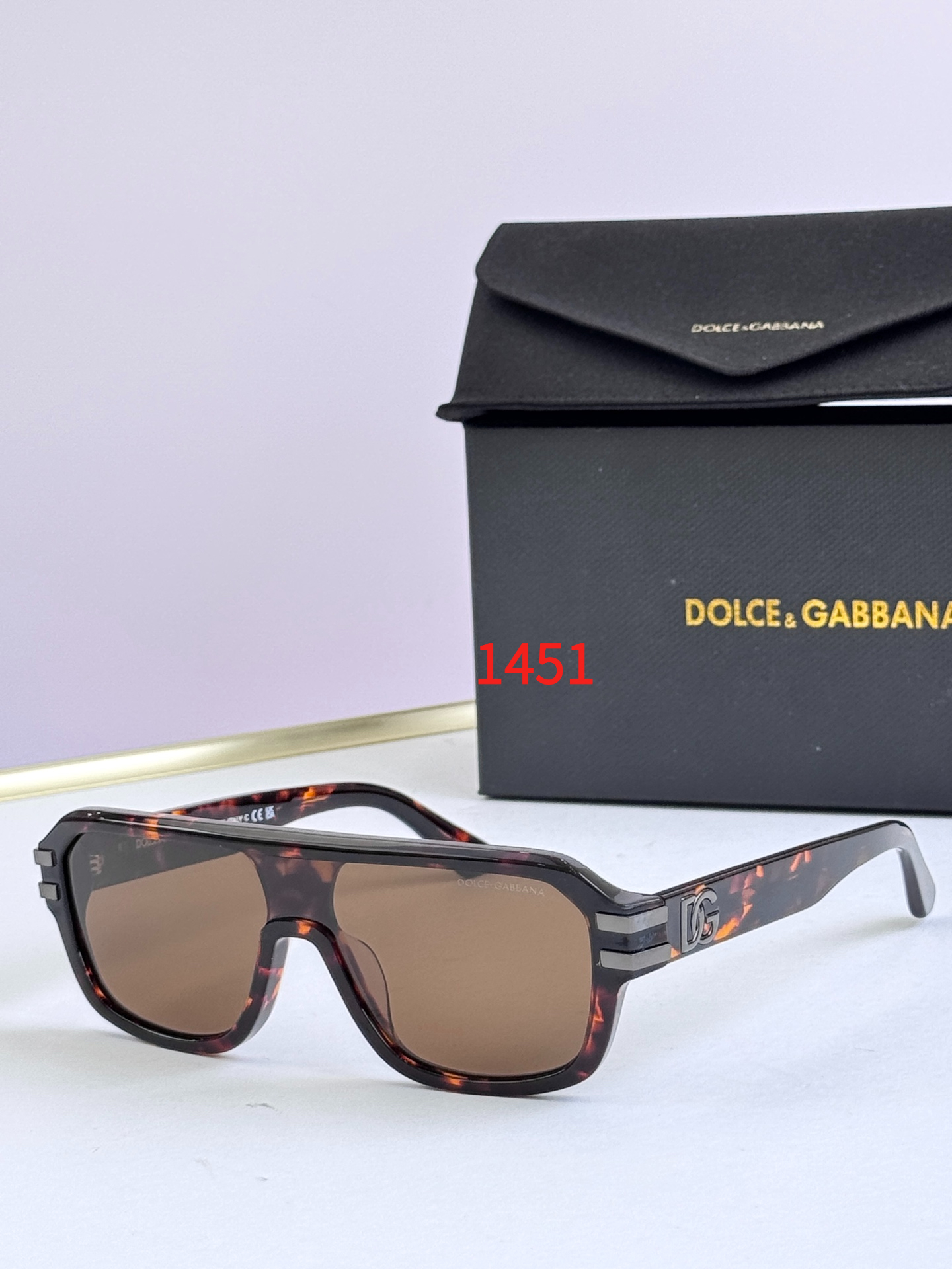 Sunglasses with the Box, DG4507, S*D48 1447 1448 1449 1450 1451 1452 - qinlai888