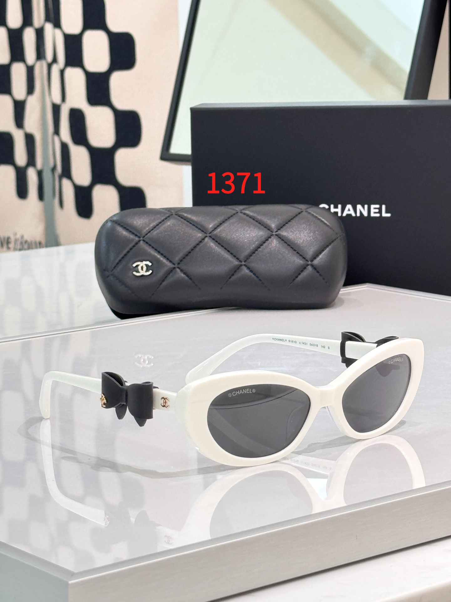 Sunglasses with the Box, 9181, SC47 1365 1366 1367 1368 1369 1370 1371 - qinlai888