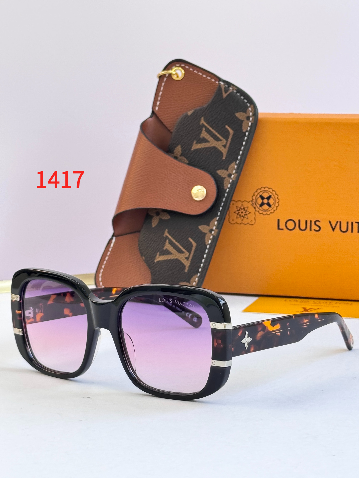 Sunglasses with the Box, 2968E, SL53 1412 1413 1414 1415 1416 1417 1418 - qinlai888