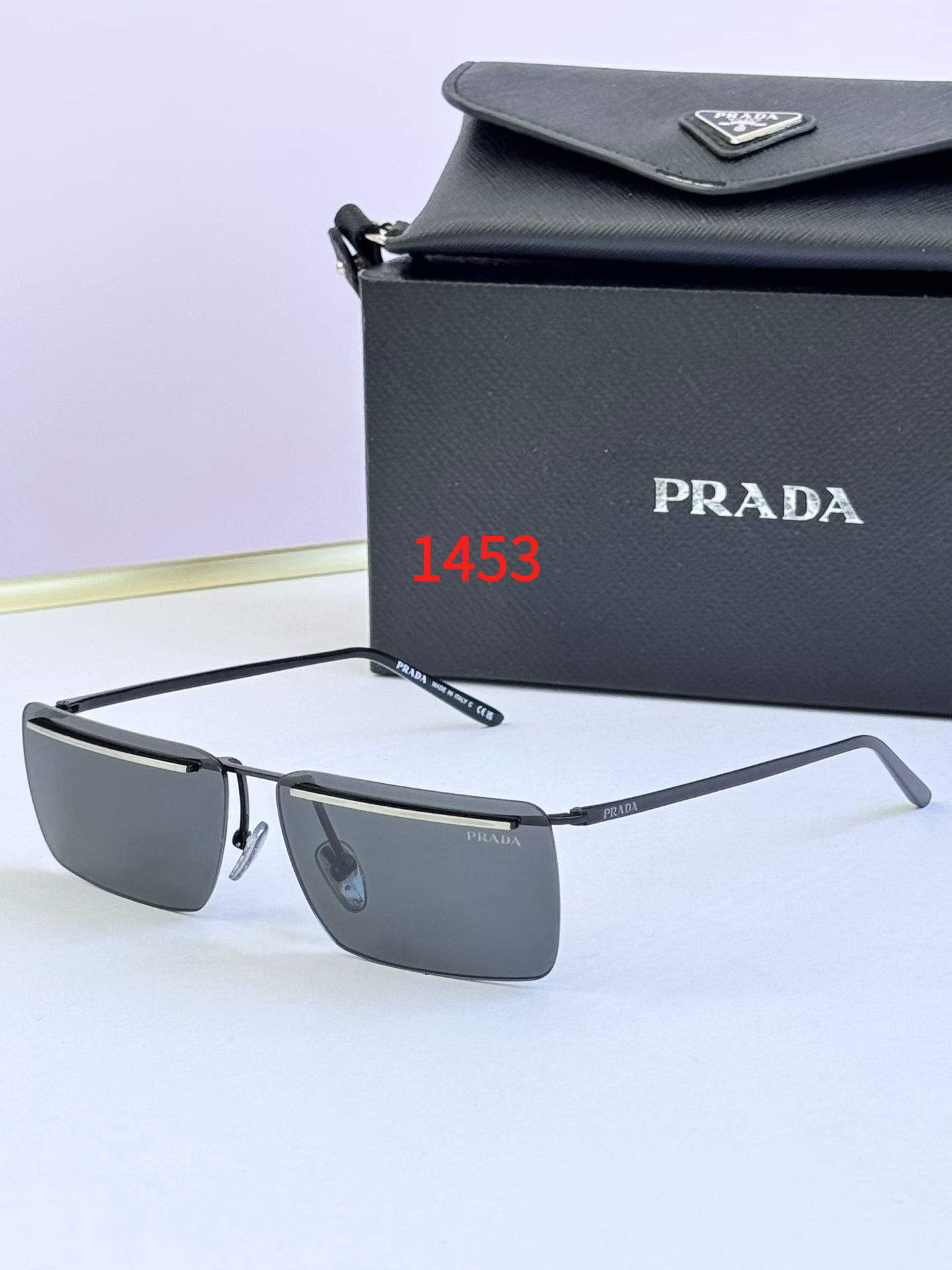 Sunglasses with the Box, C53S, SP44 1453 1454 1455 1456 1457 1458 - qinlai888
